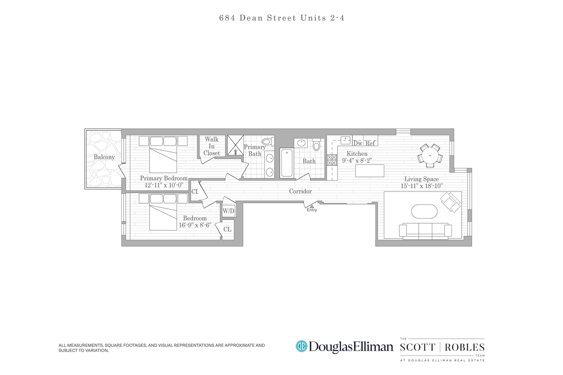 684 DEAN Street 3
