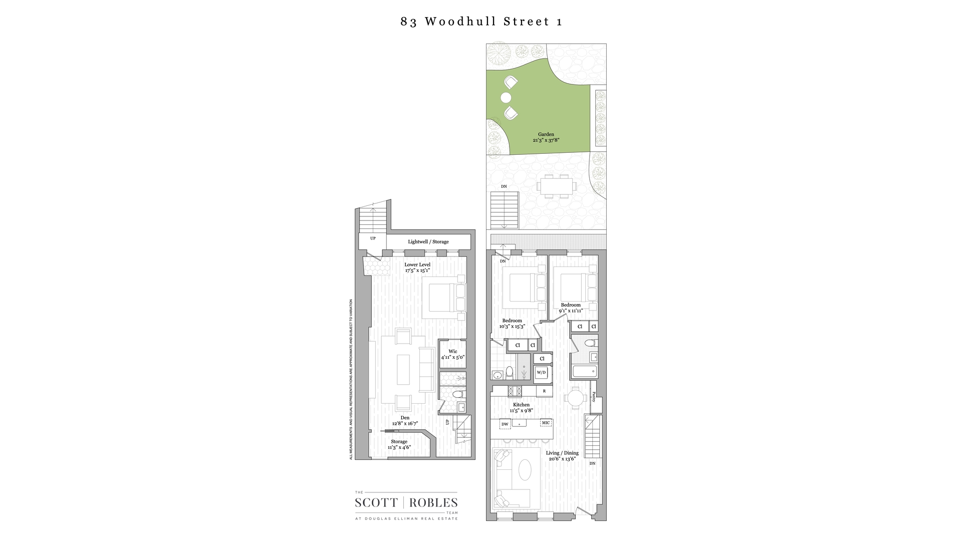 83 WOODHULL Street 1