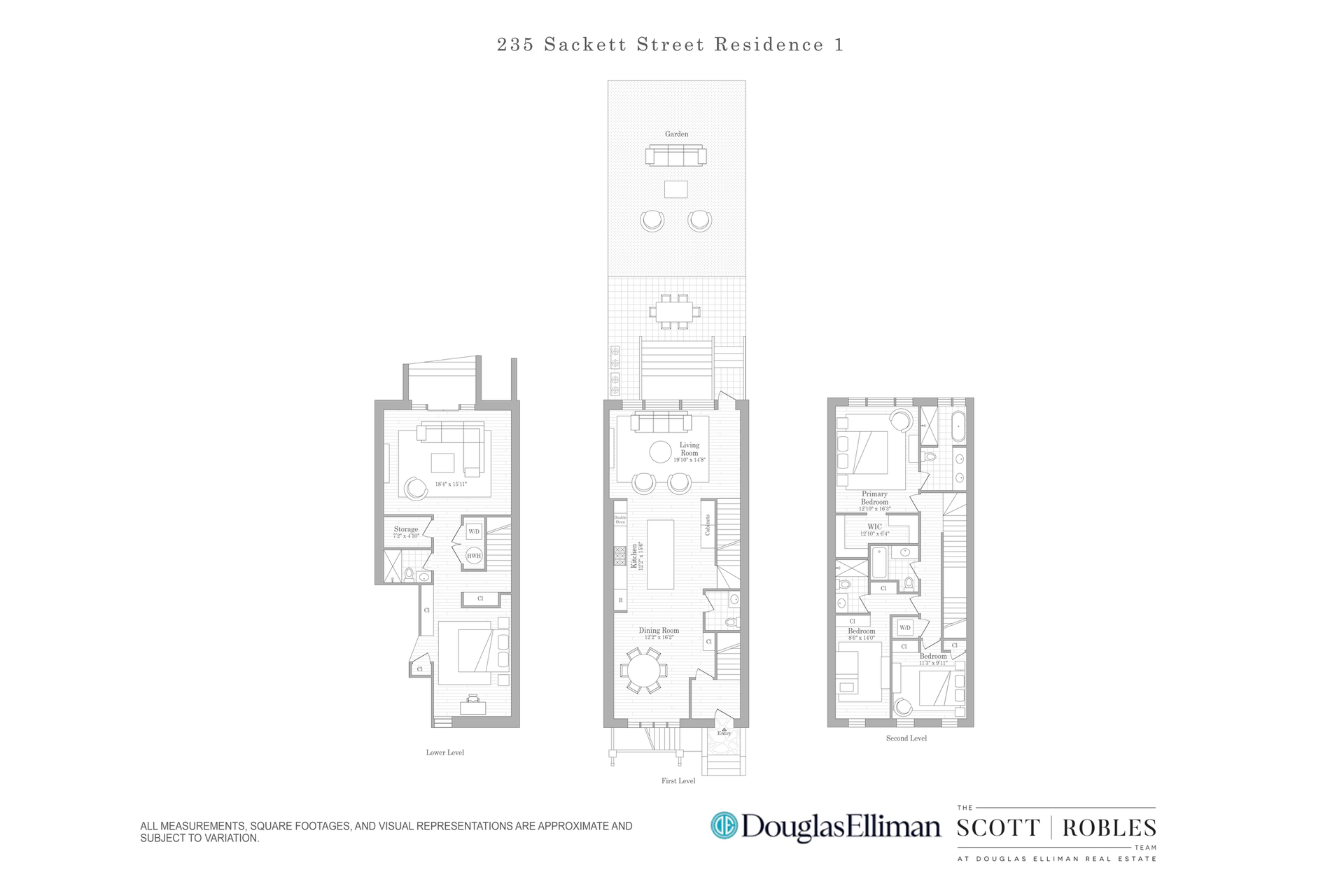 235 SACKETT Street 1