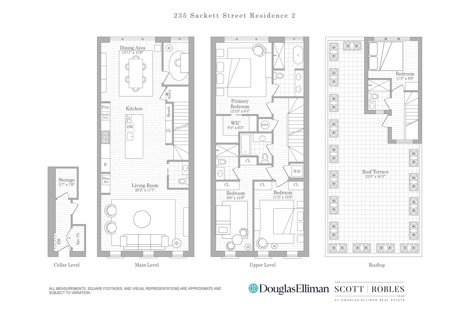 235 SACKETT Street 2
