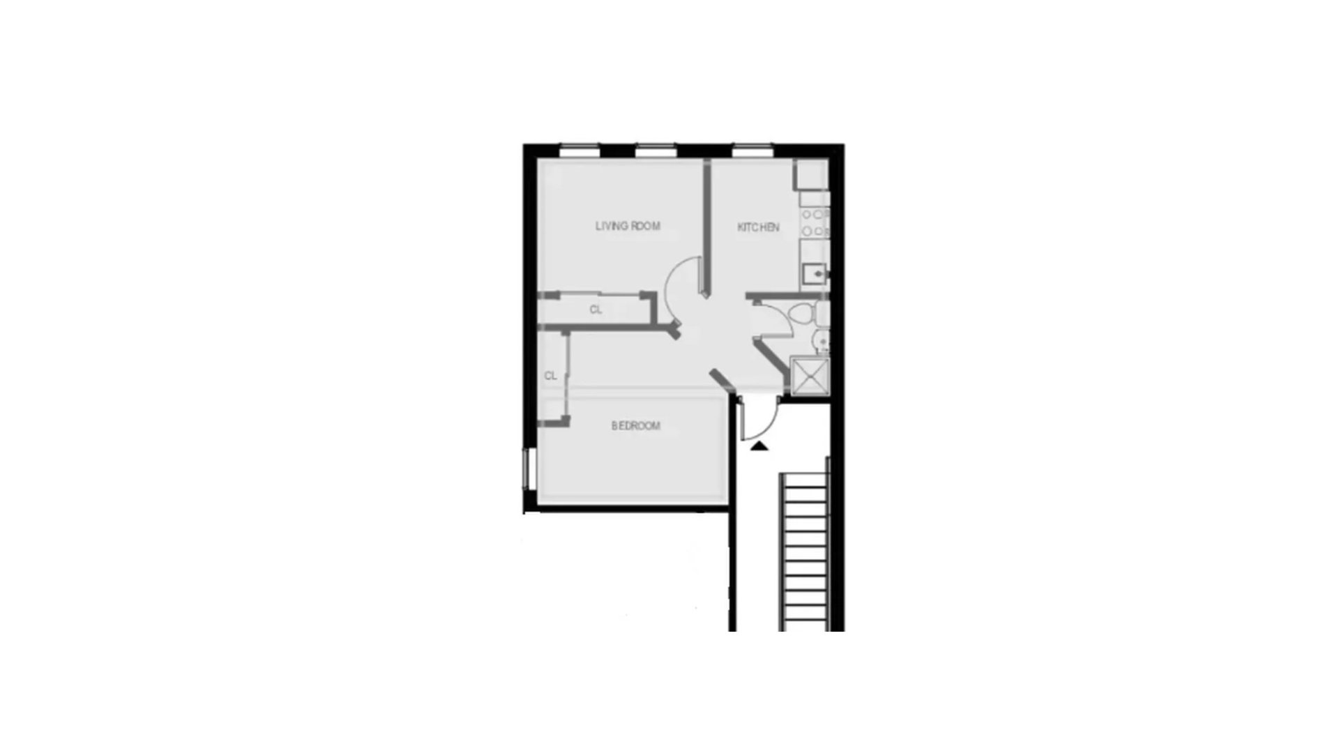 19 REEVE Place 2R