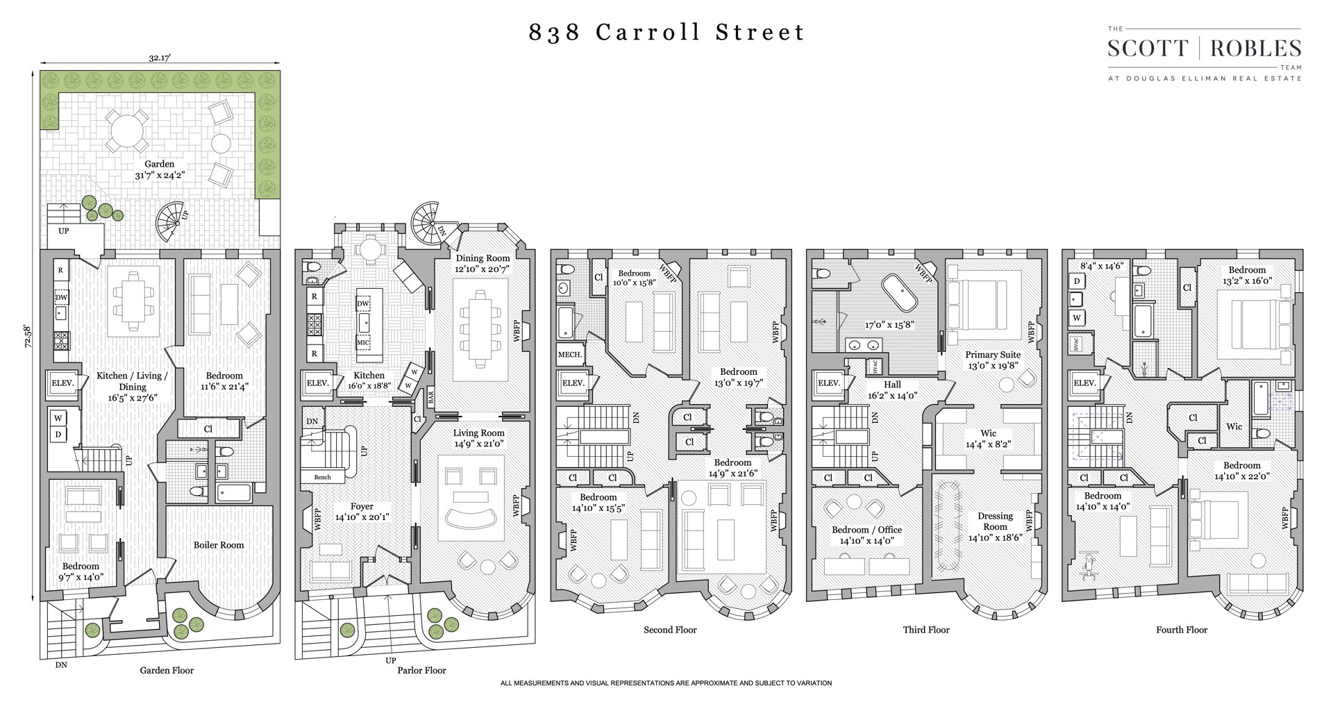 838 CARROLL Street