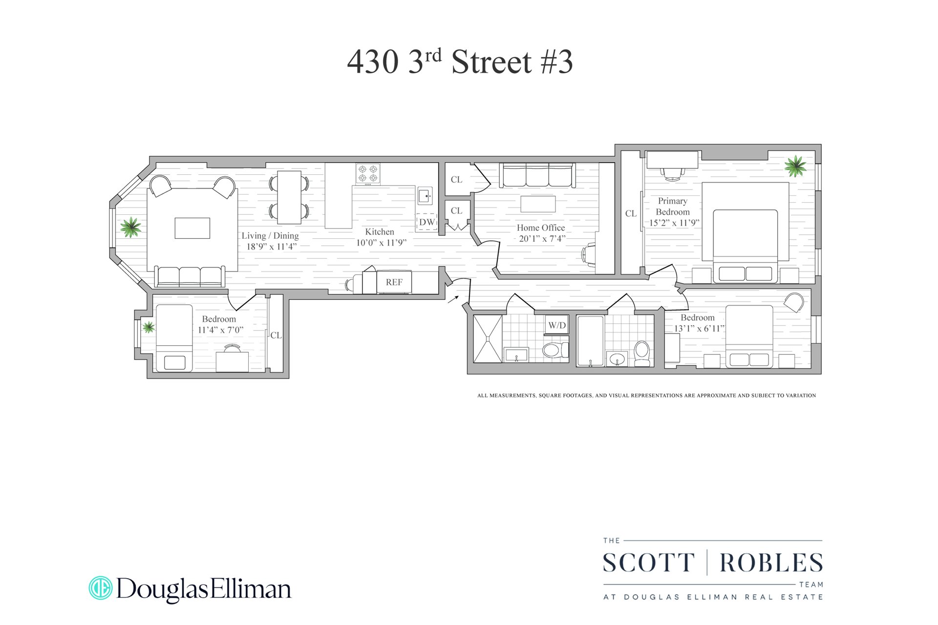 430 3RD Street 3