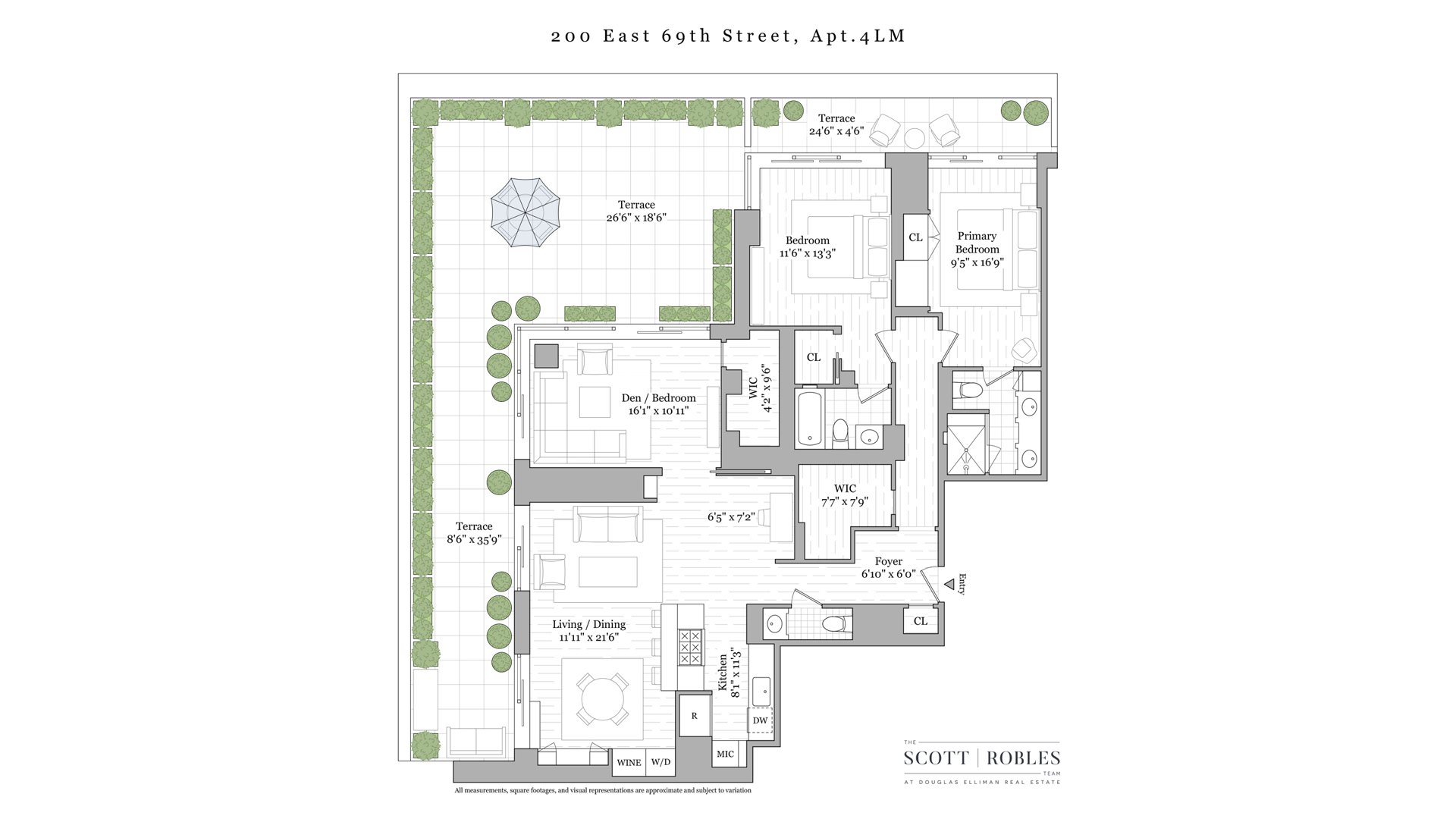 200 E 69TH Street 4LM