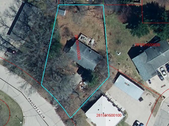 585 PROSPECT CIRCLE