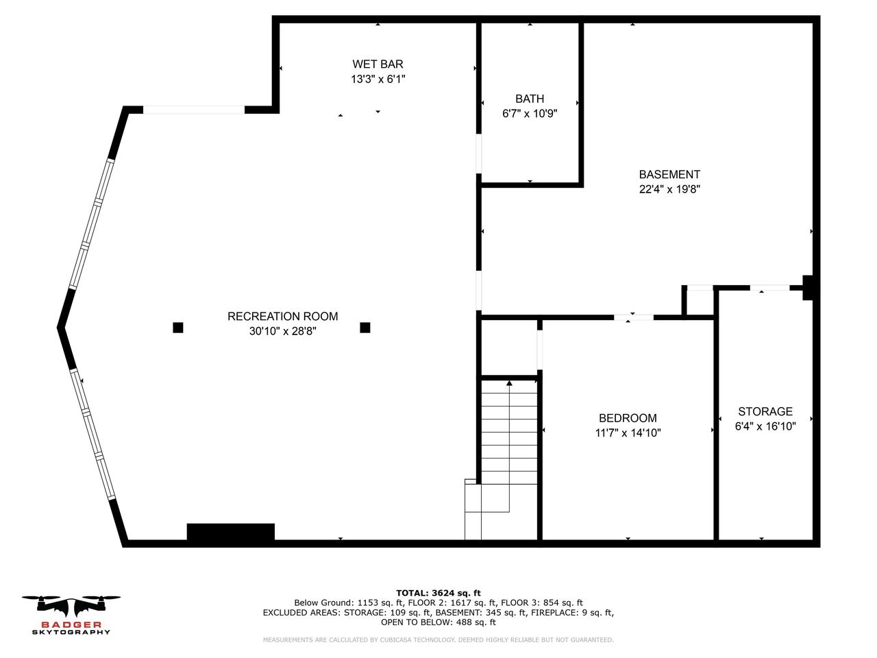 W1396 RED CLOUD TRAIL