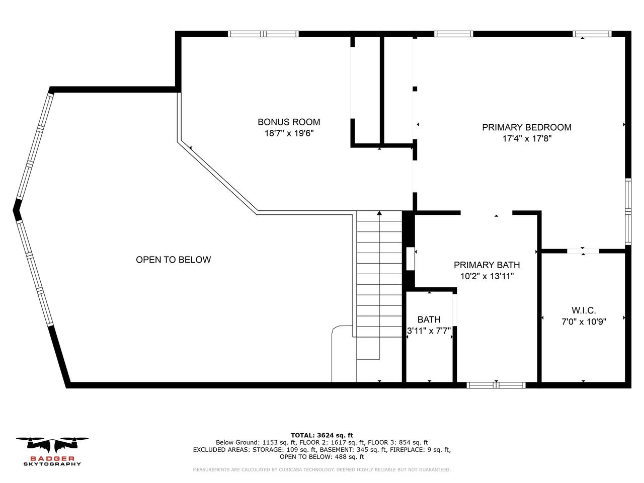 W1396 RED CLOUD TRAIL