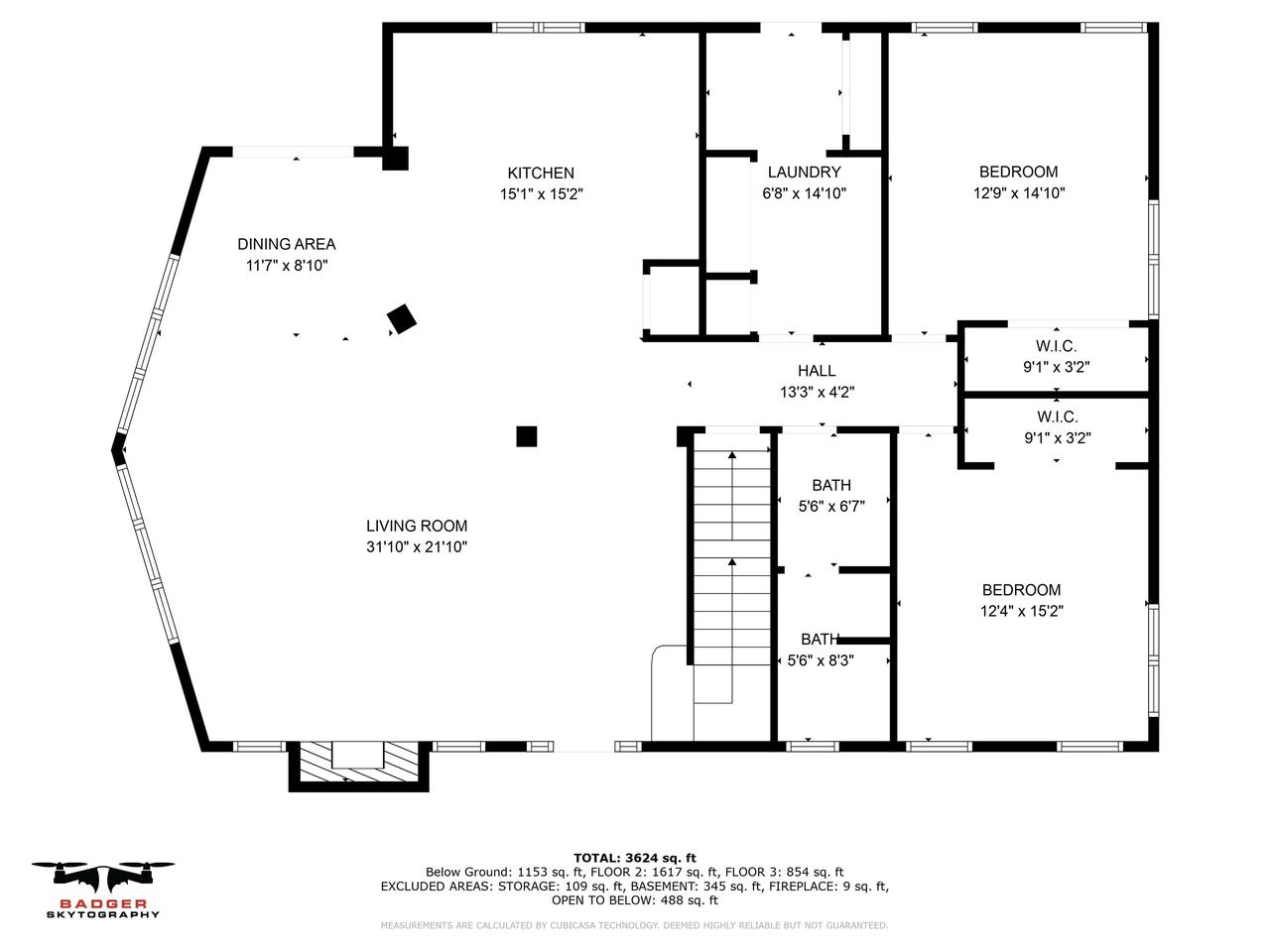 W1396 RED CLOUD TRAIL