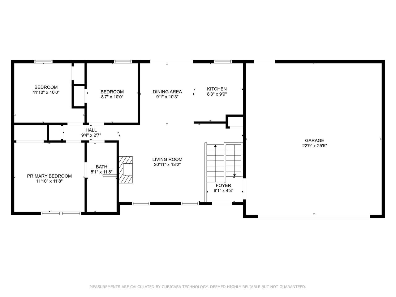 125 HILLSIDE LANE