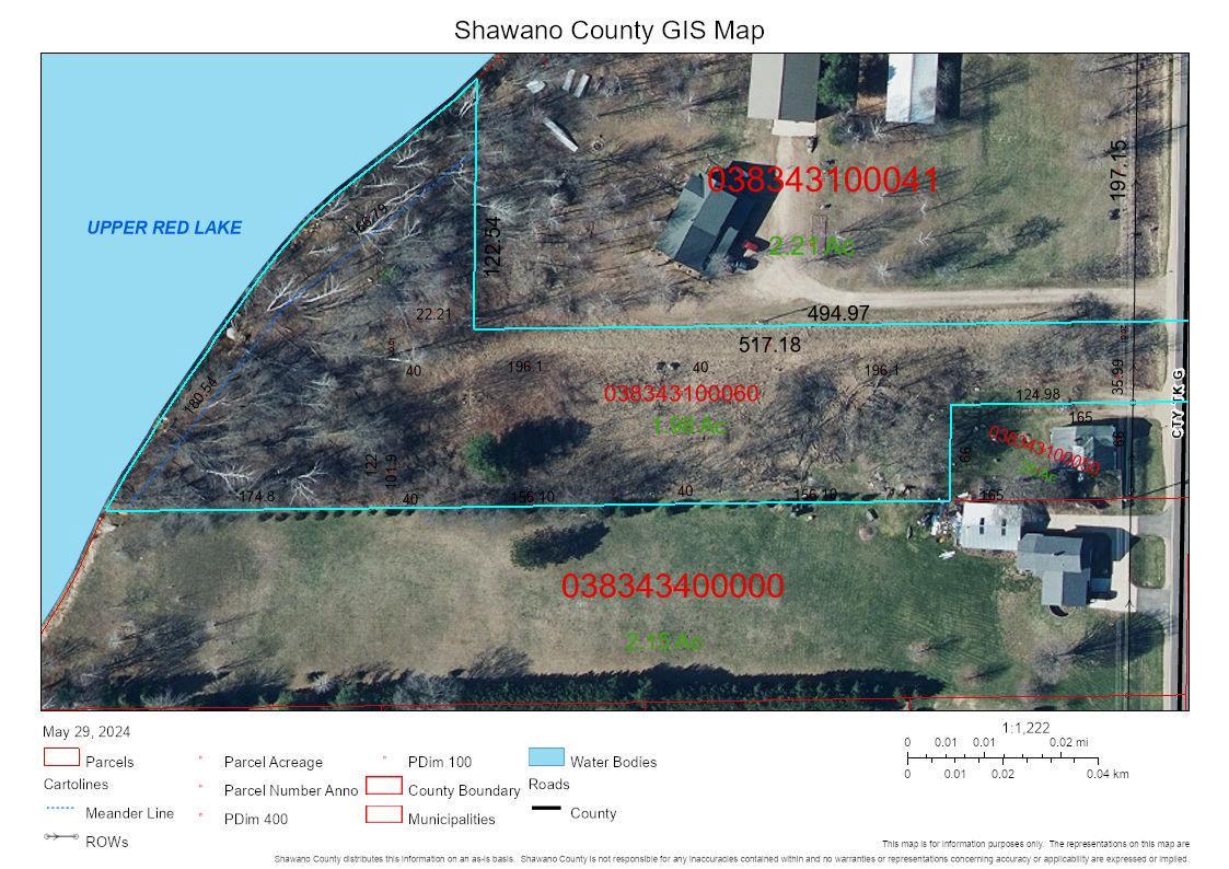 N7415 COUNTY ROAD G