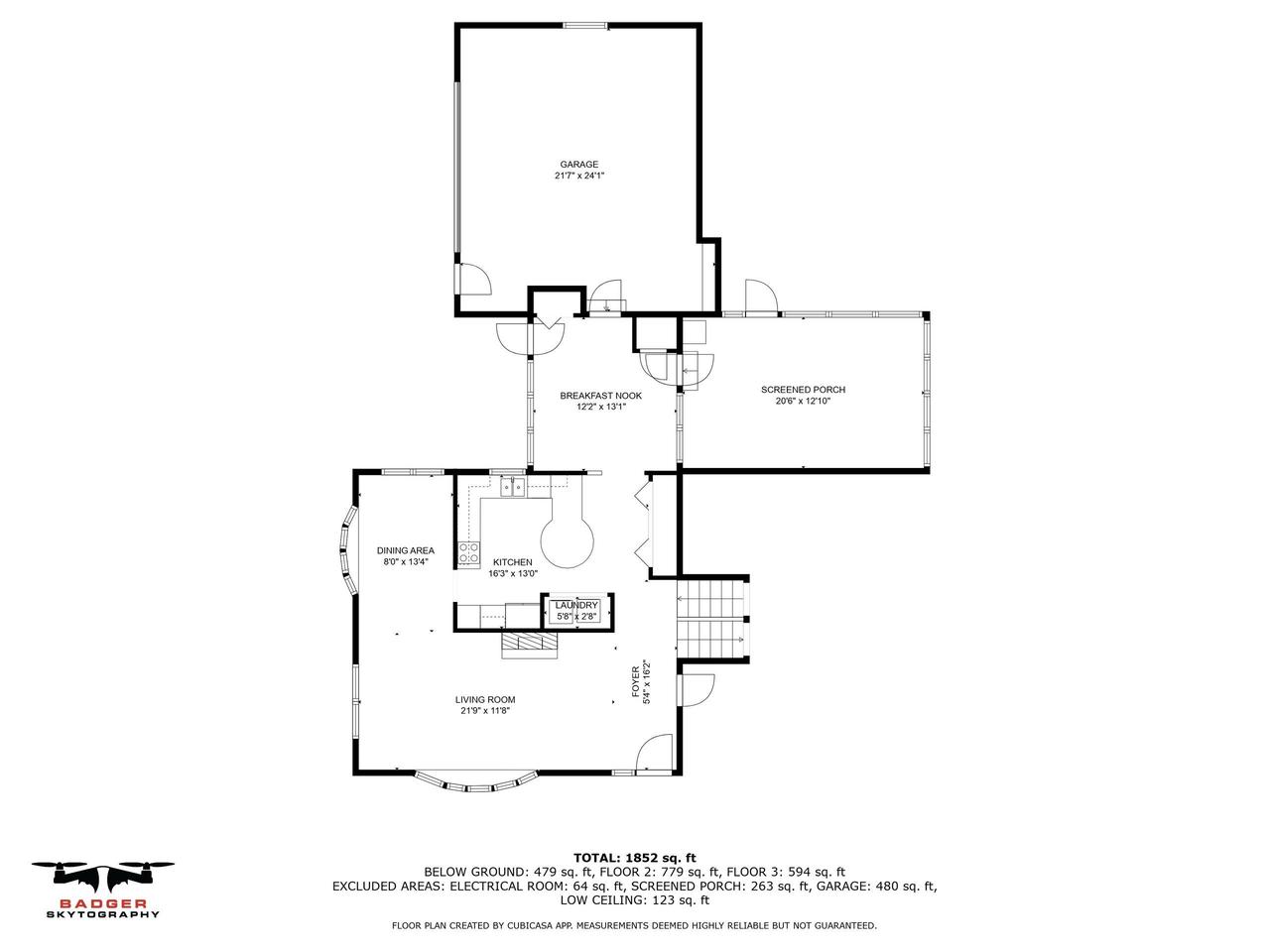182 South HUMPHREY CIRCLE