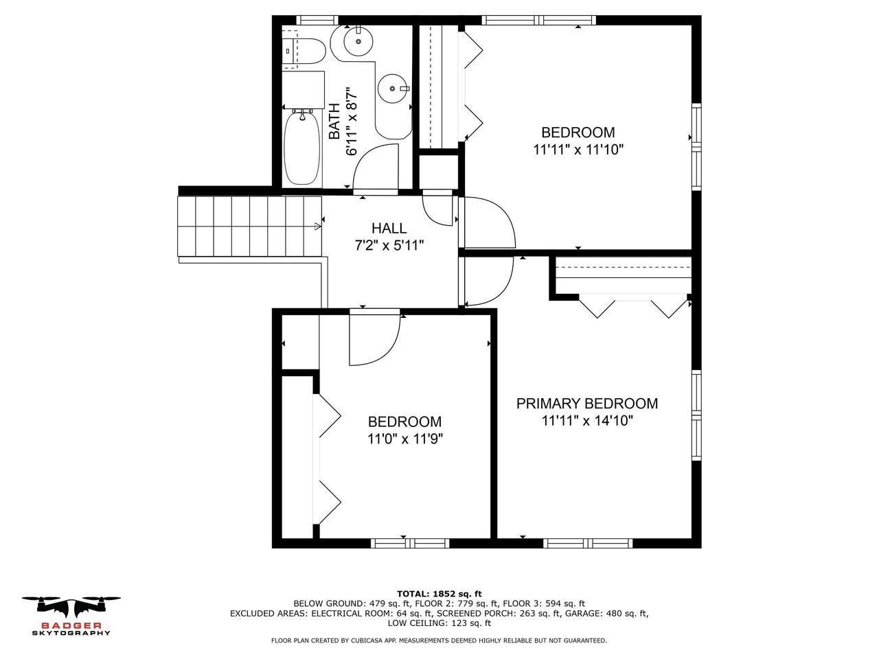 182 South HUMPHREY CIRCLE