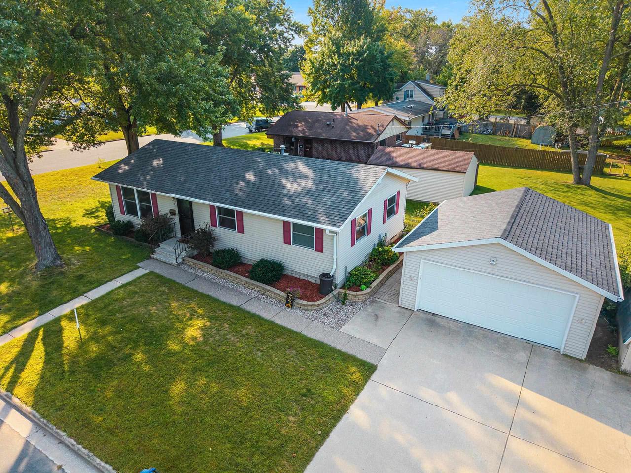 606 West STEVENS STREET