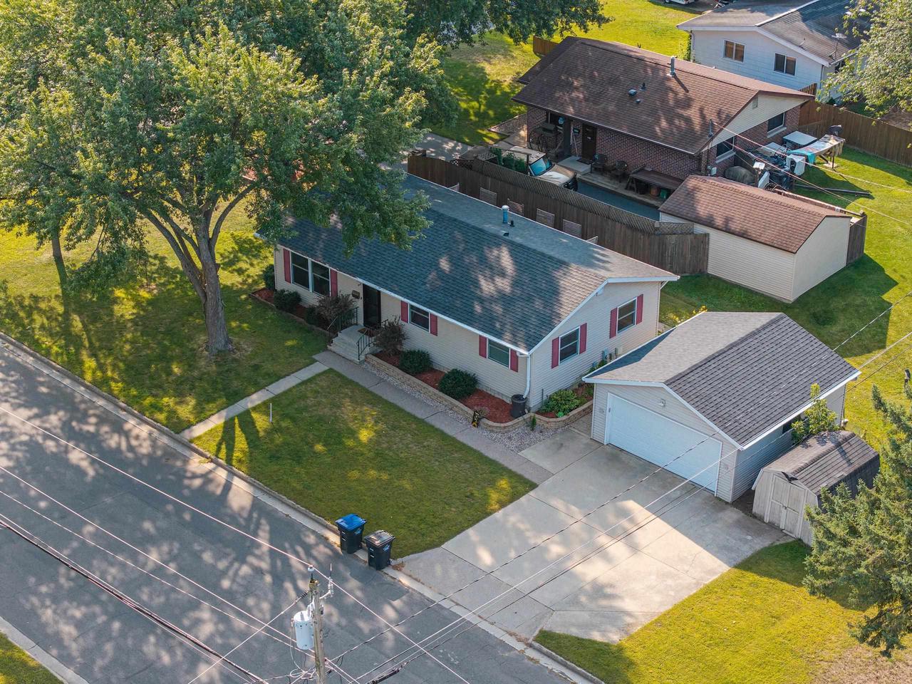 606 West STEVENS STREET