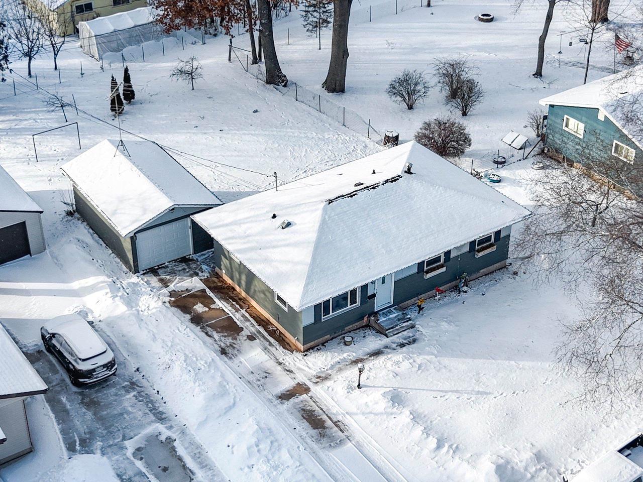 1119 South WEED STREET