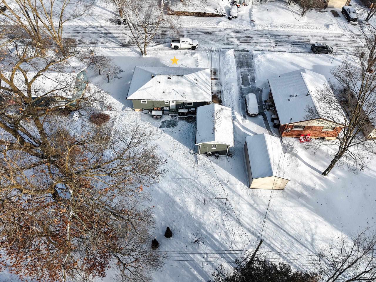 1119 South WEED STREET