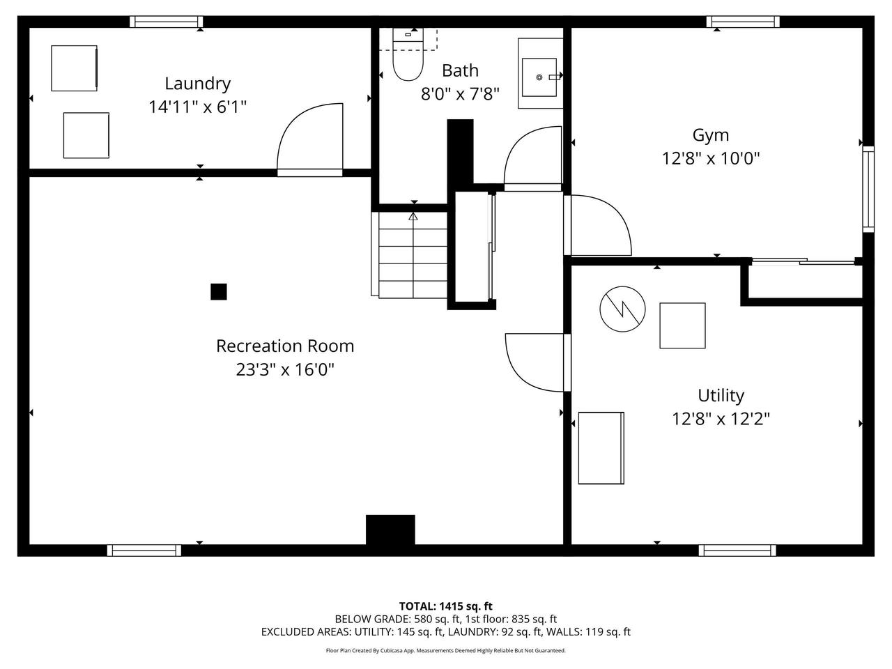 1119 South WEED STREET