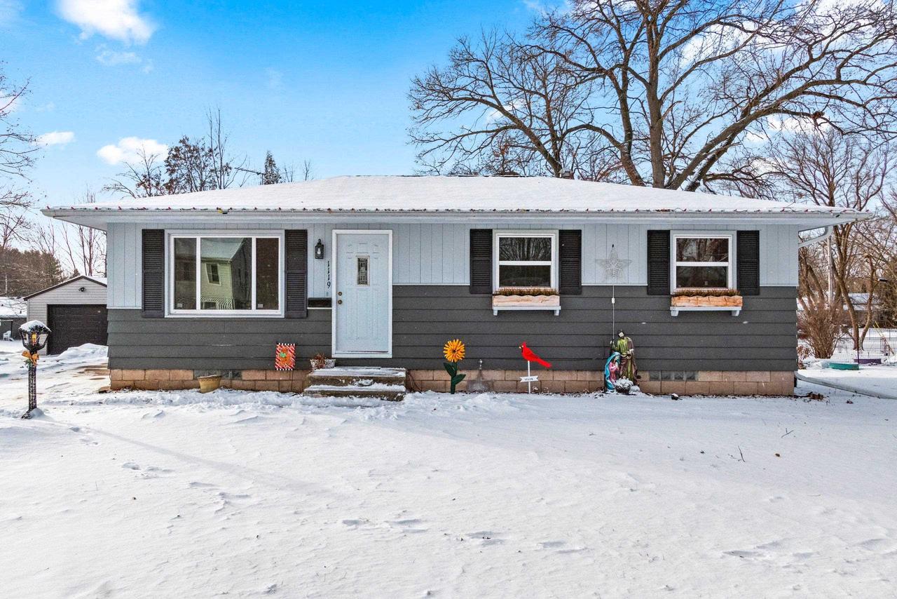 1119 South WEED STREET