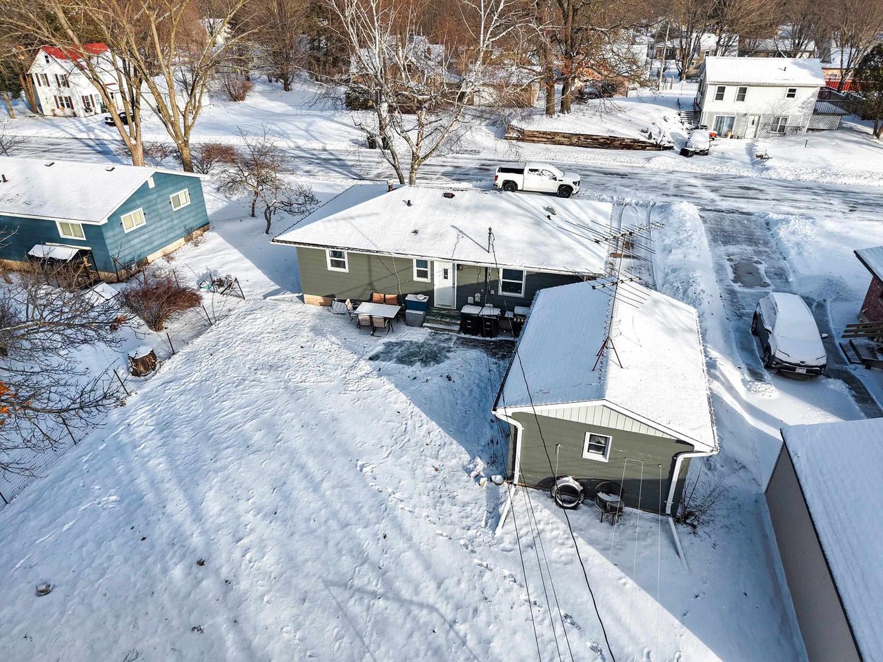 1119 South WEED STREET