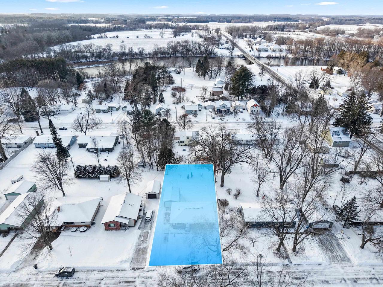 1119 South WEED STREET