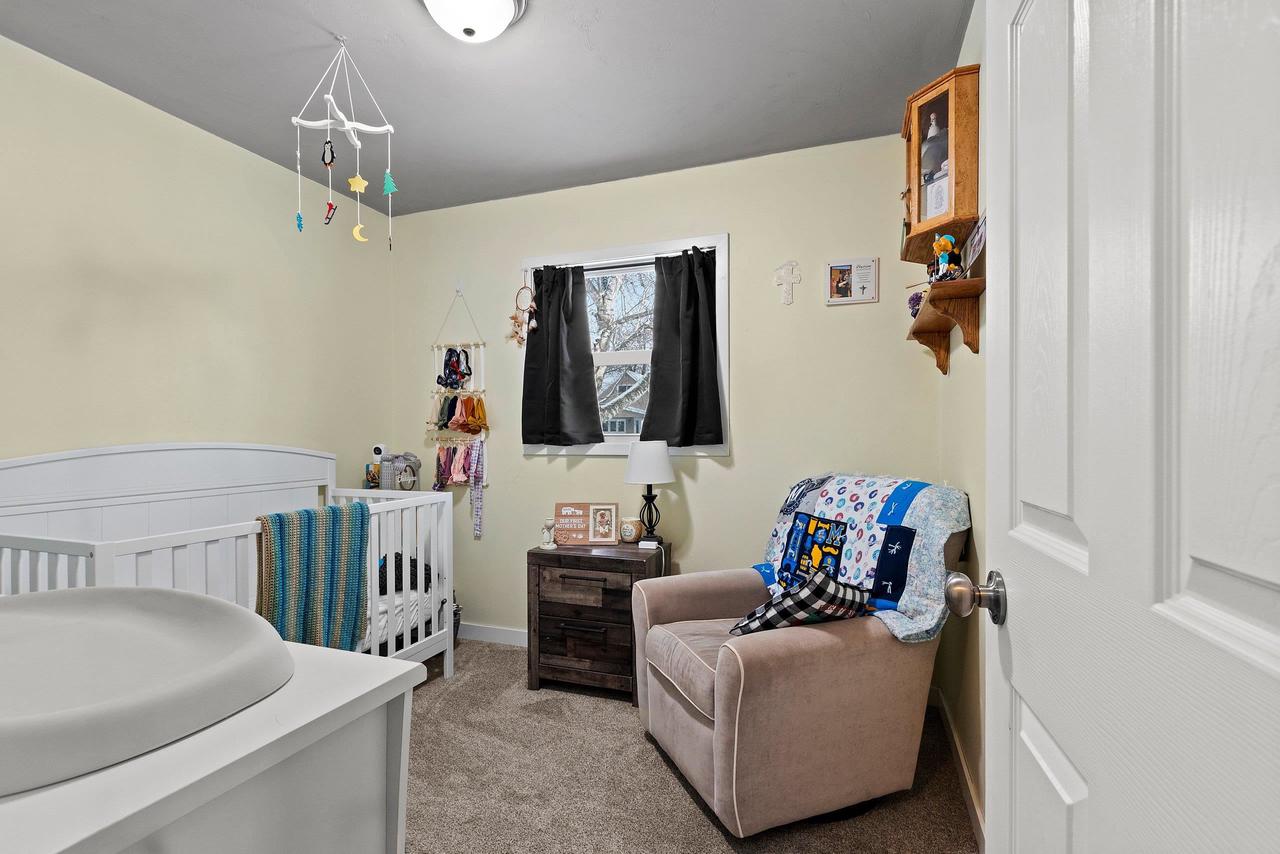 1119 South WEED STREET