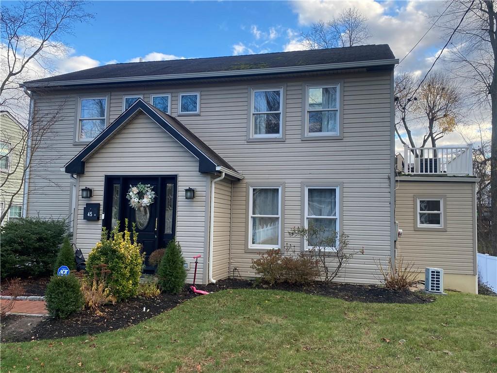 45 Randolph Road