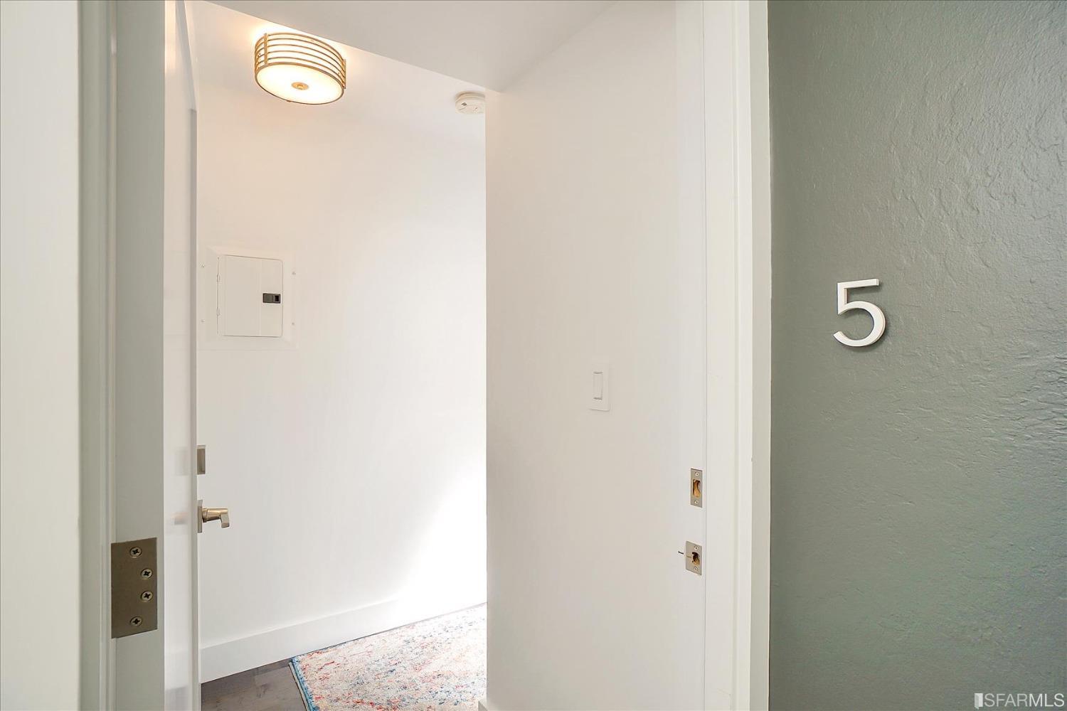 2364 Pacific Avenue Unit: 5