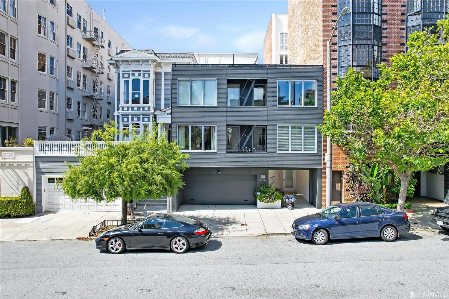 2364 Pacific Avenue Unit: 5