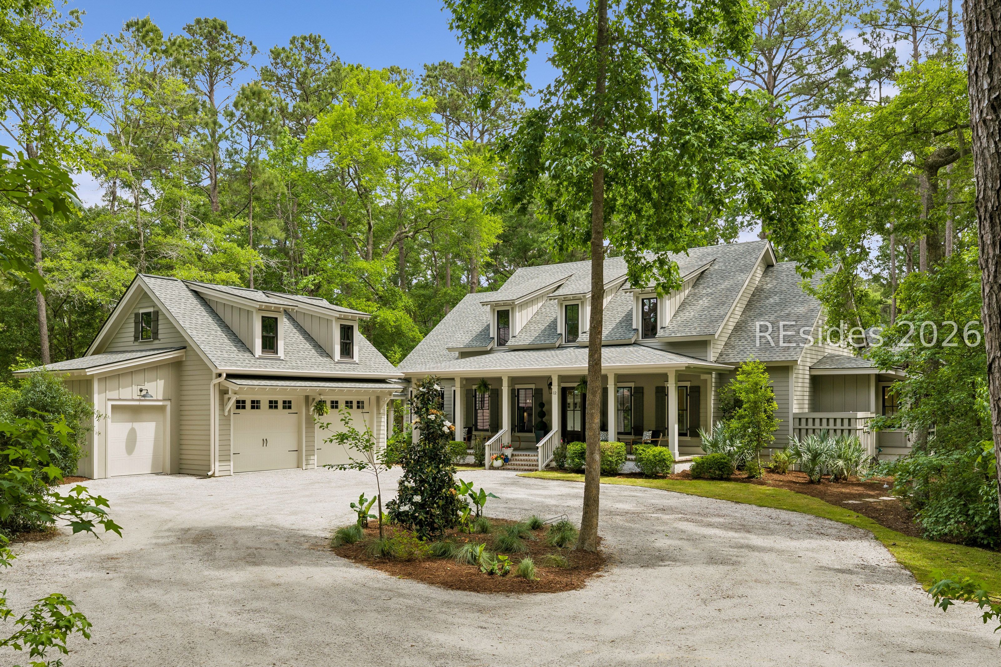 12 Bee Tree Drive
