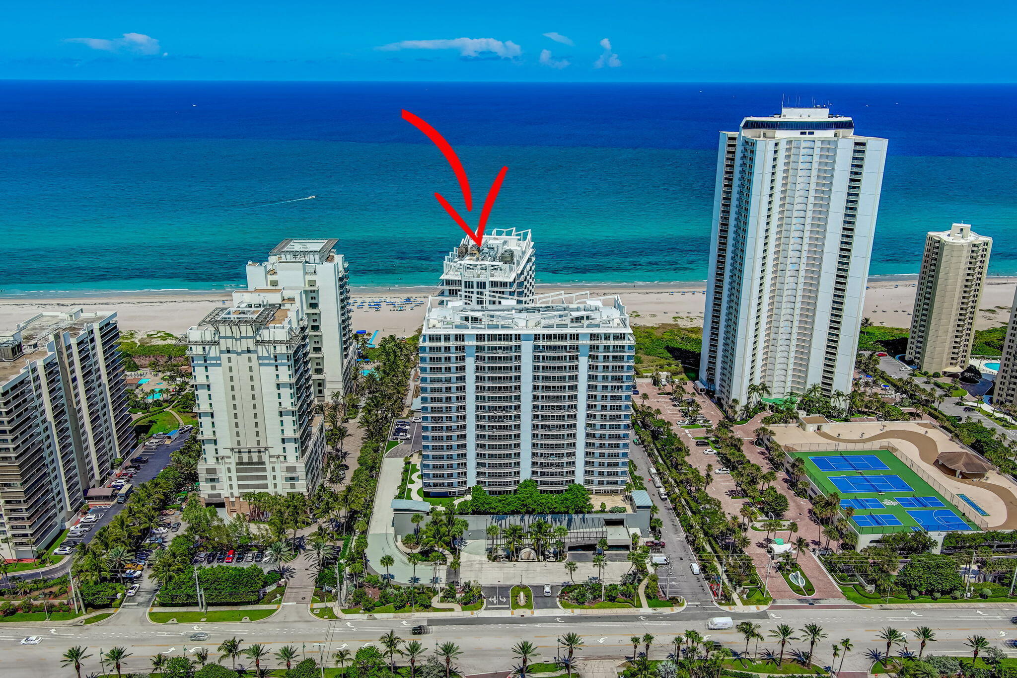 3100 N Ocean Drive 1210 H
