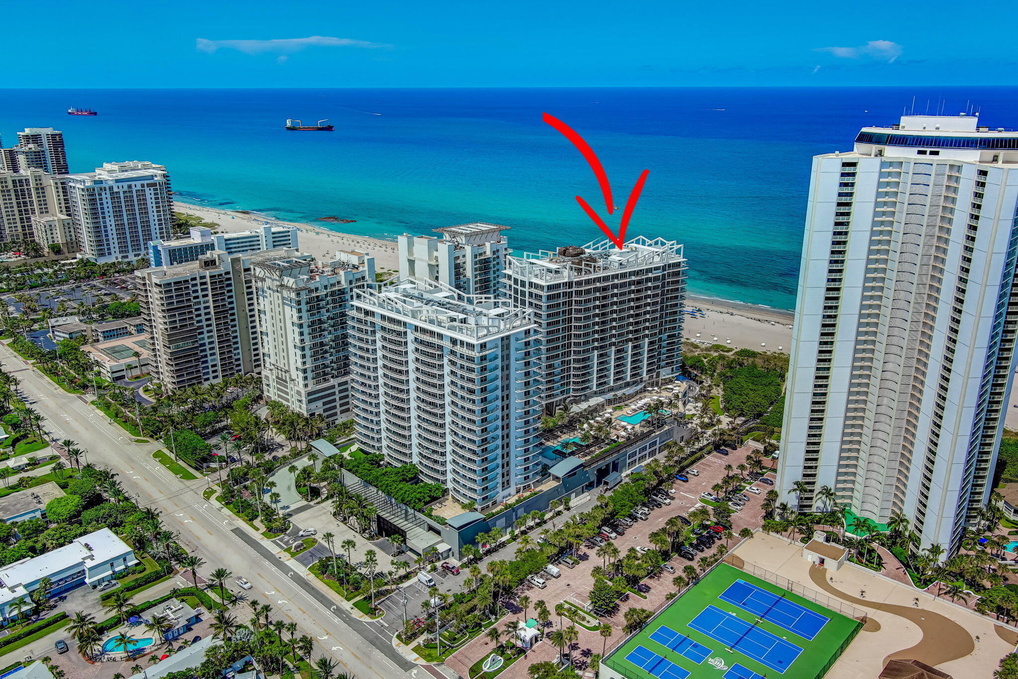 3100 N Ocean Drive 1210 H