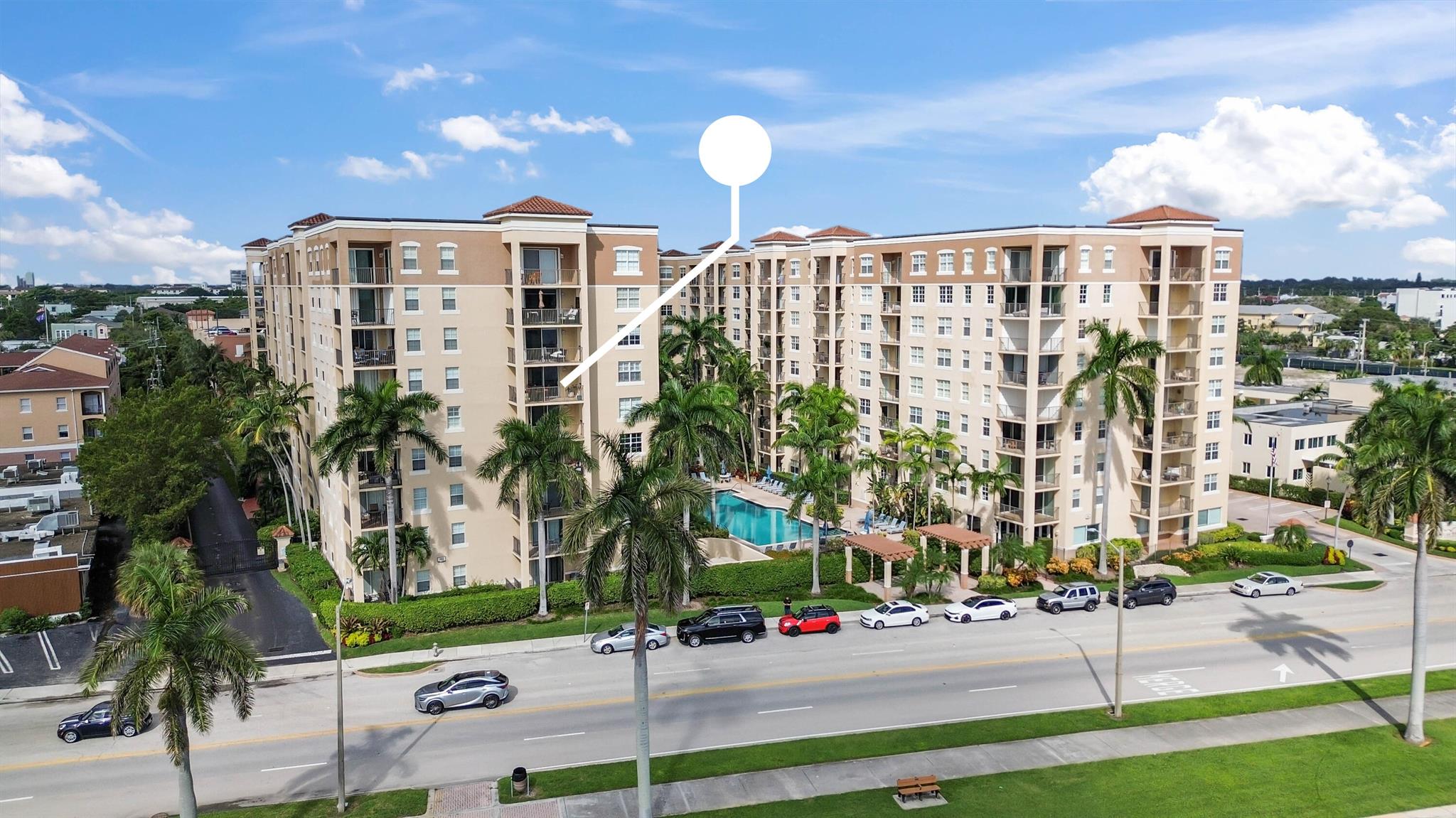1801 N Flagler Drive Unit: 601