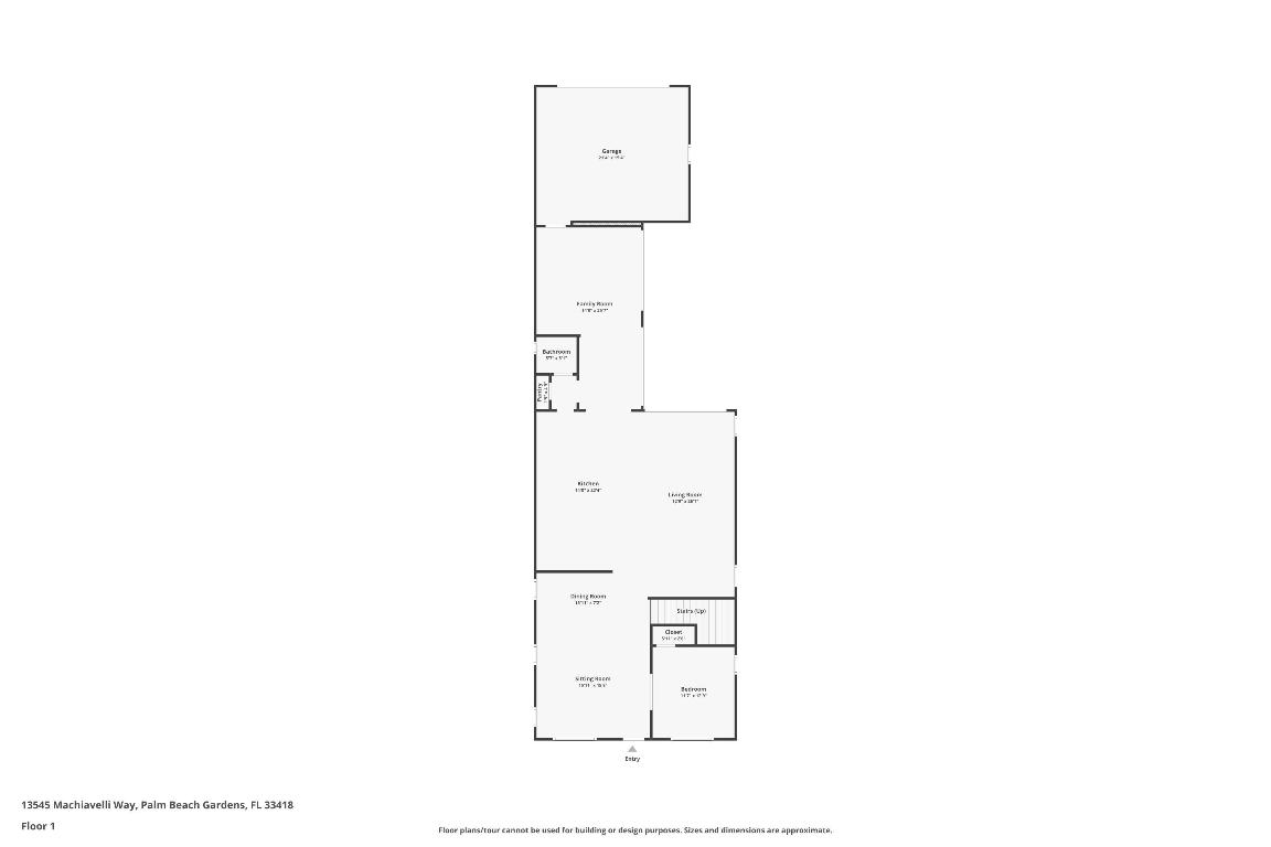 13545 Machiavelli Way