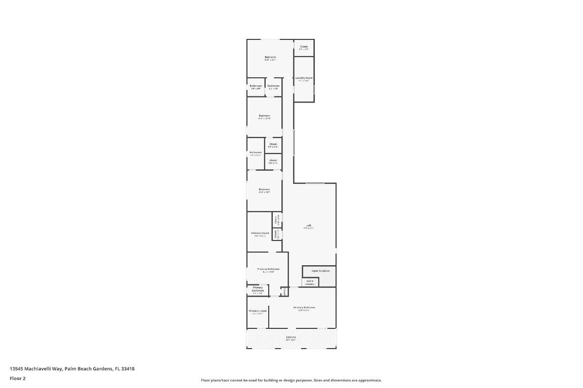 13545 Machiavelli Way