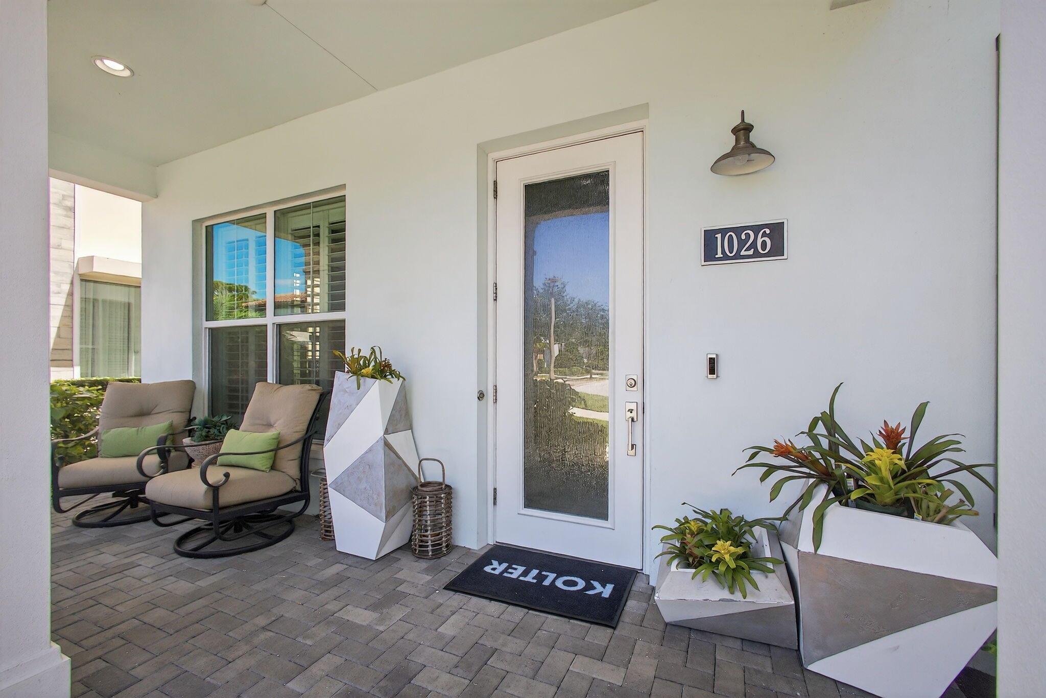 1026 Faulkner Ter Terrace
