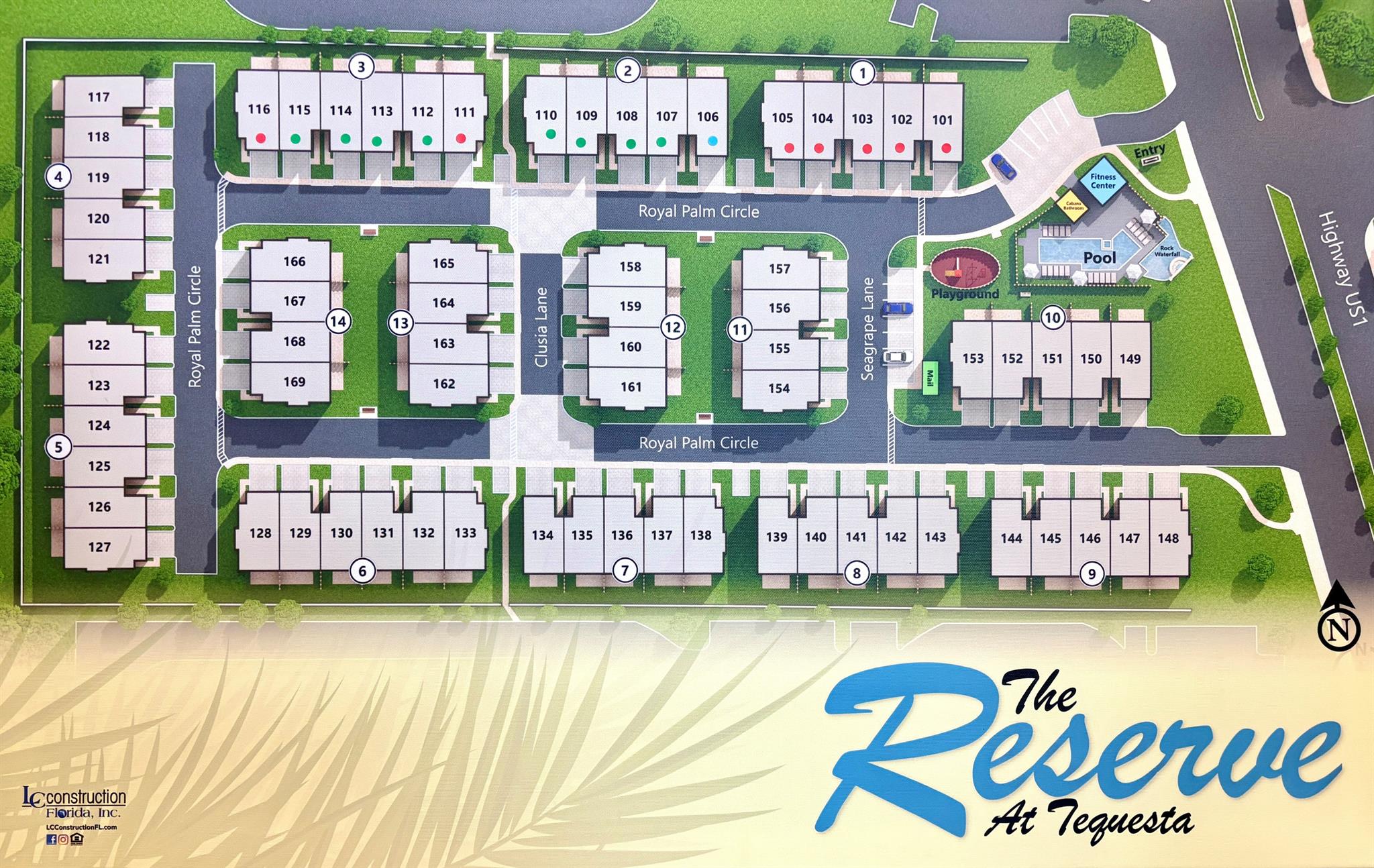 114 Royal Palm Circle