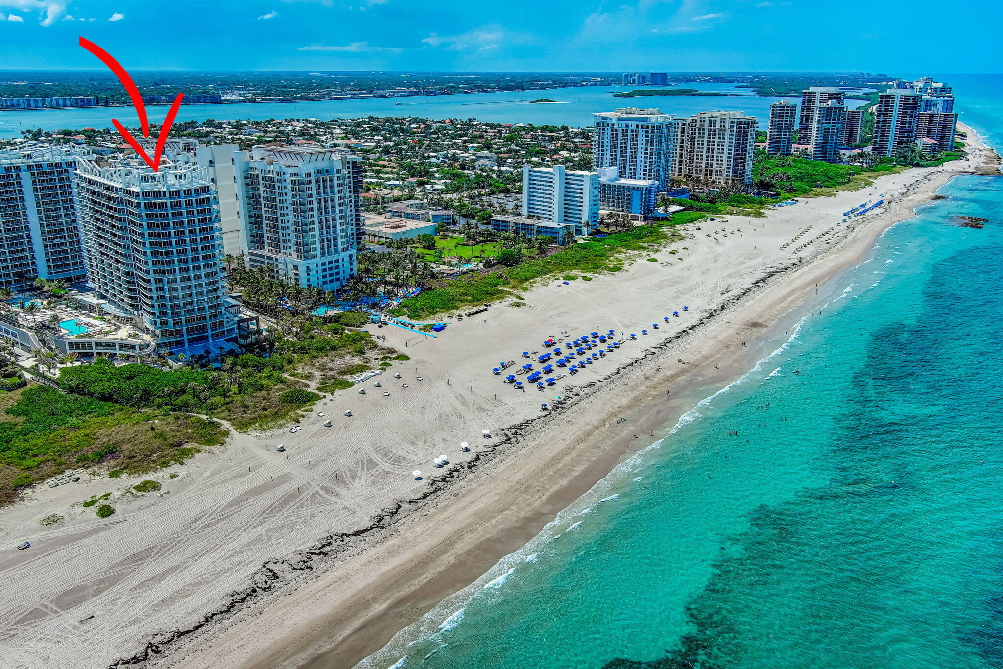 3100 N Ocean Drive 1210 H