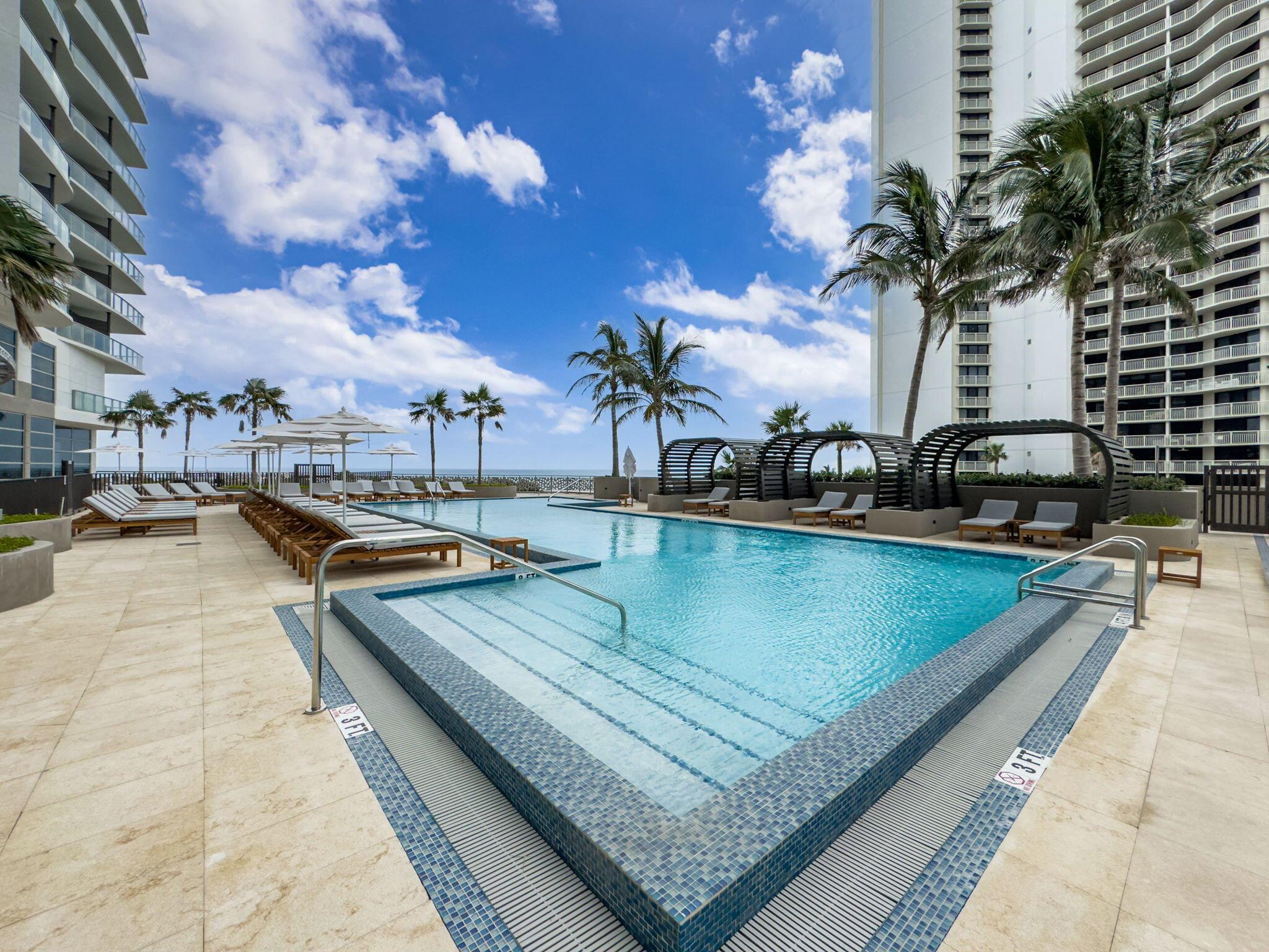 3100 N Ocean Drive 1210 H