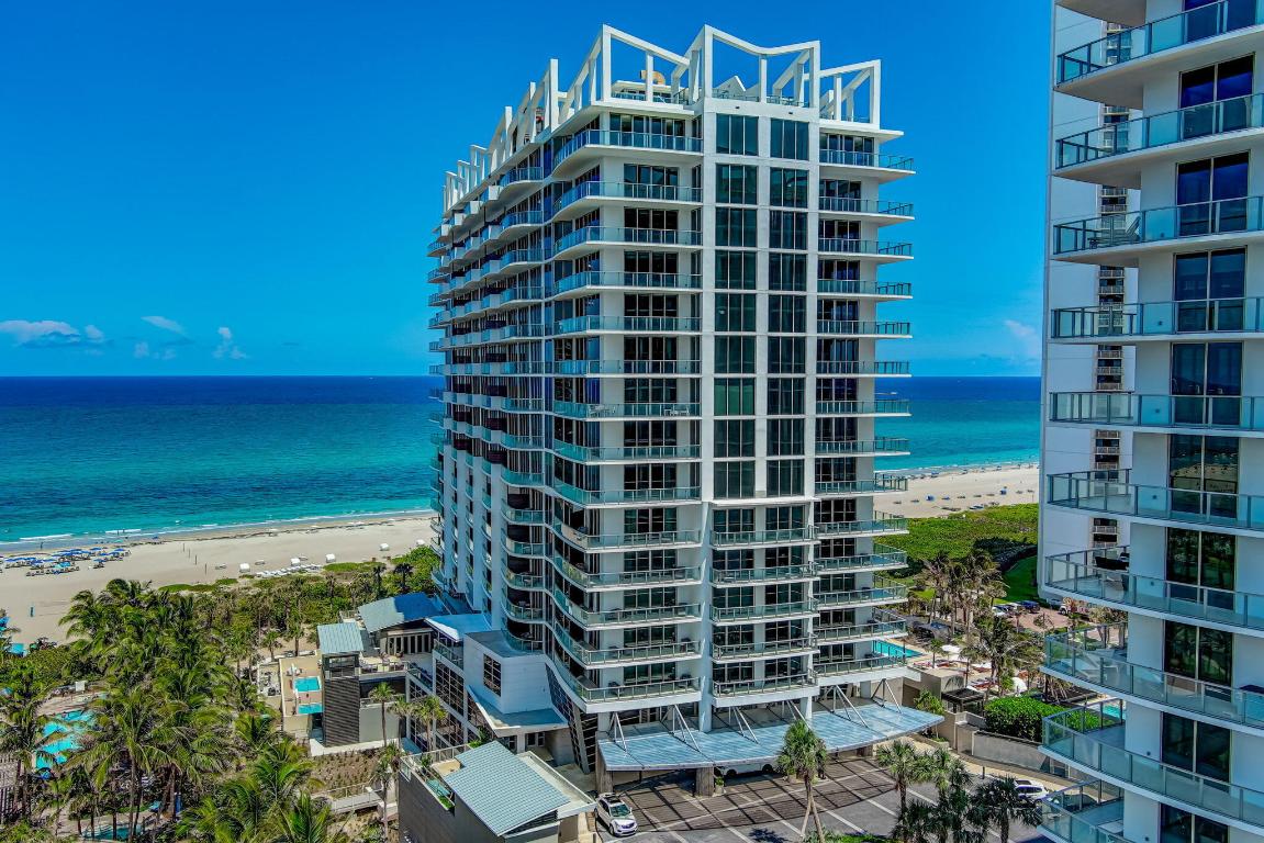 3100 N Ocean Drive 1210 H