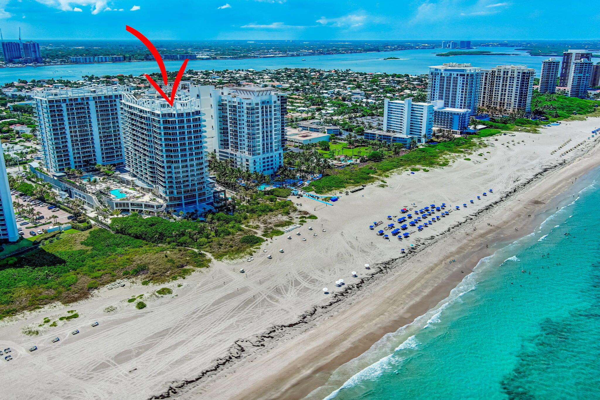 3100 N Ocean Drive 1210 H