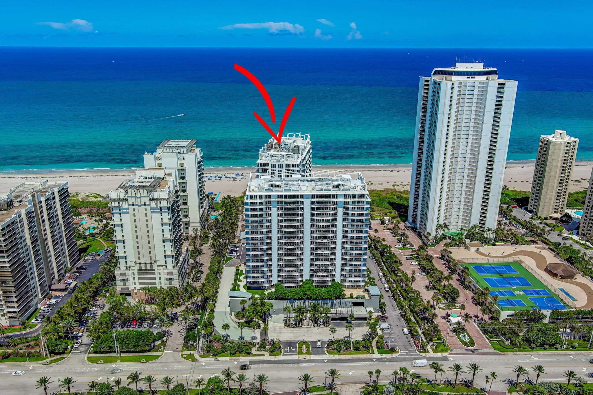3100 N Ocean Drive 1210 H