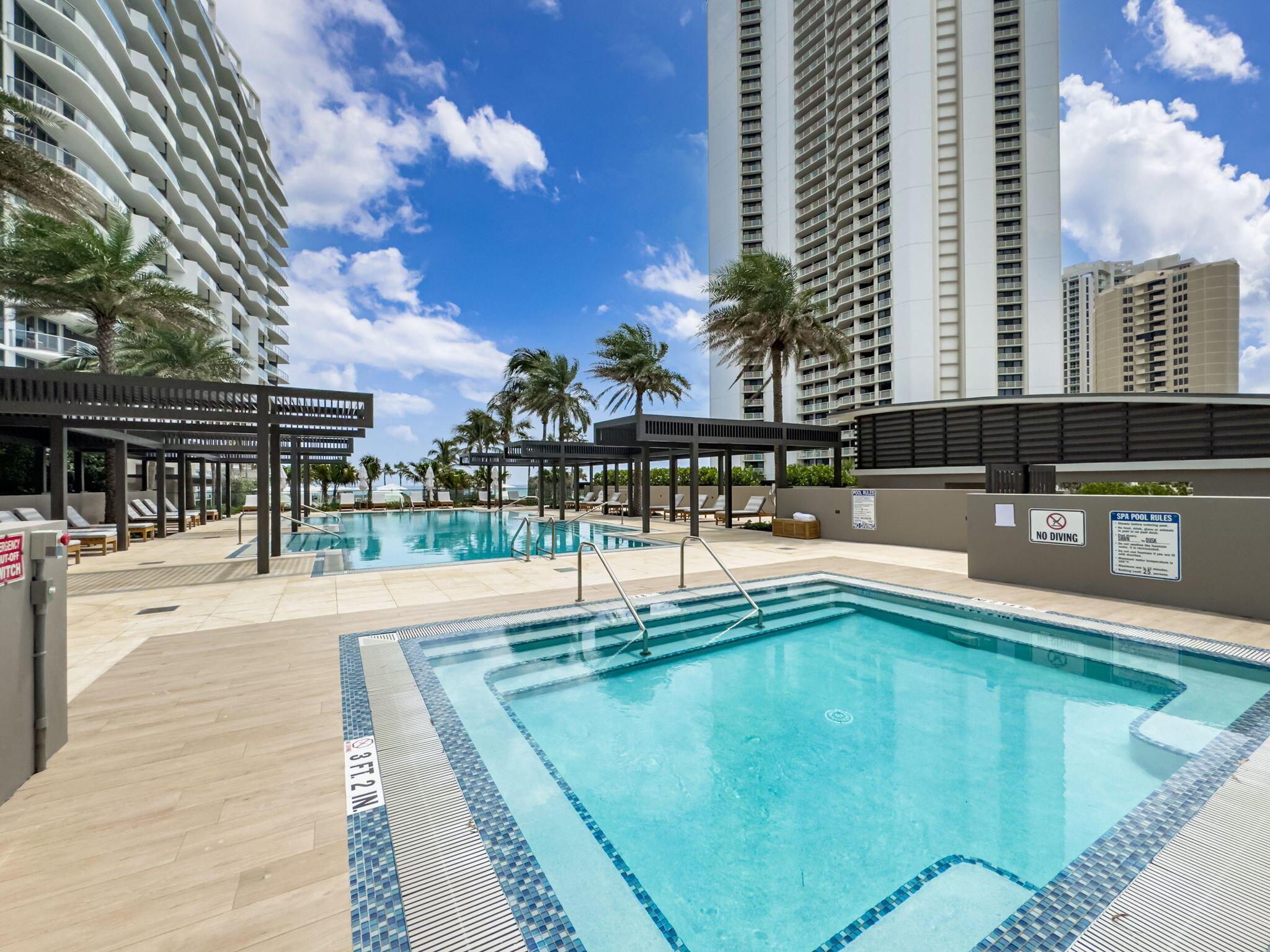3100 N Ocean Drive 1210 H