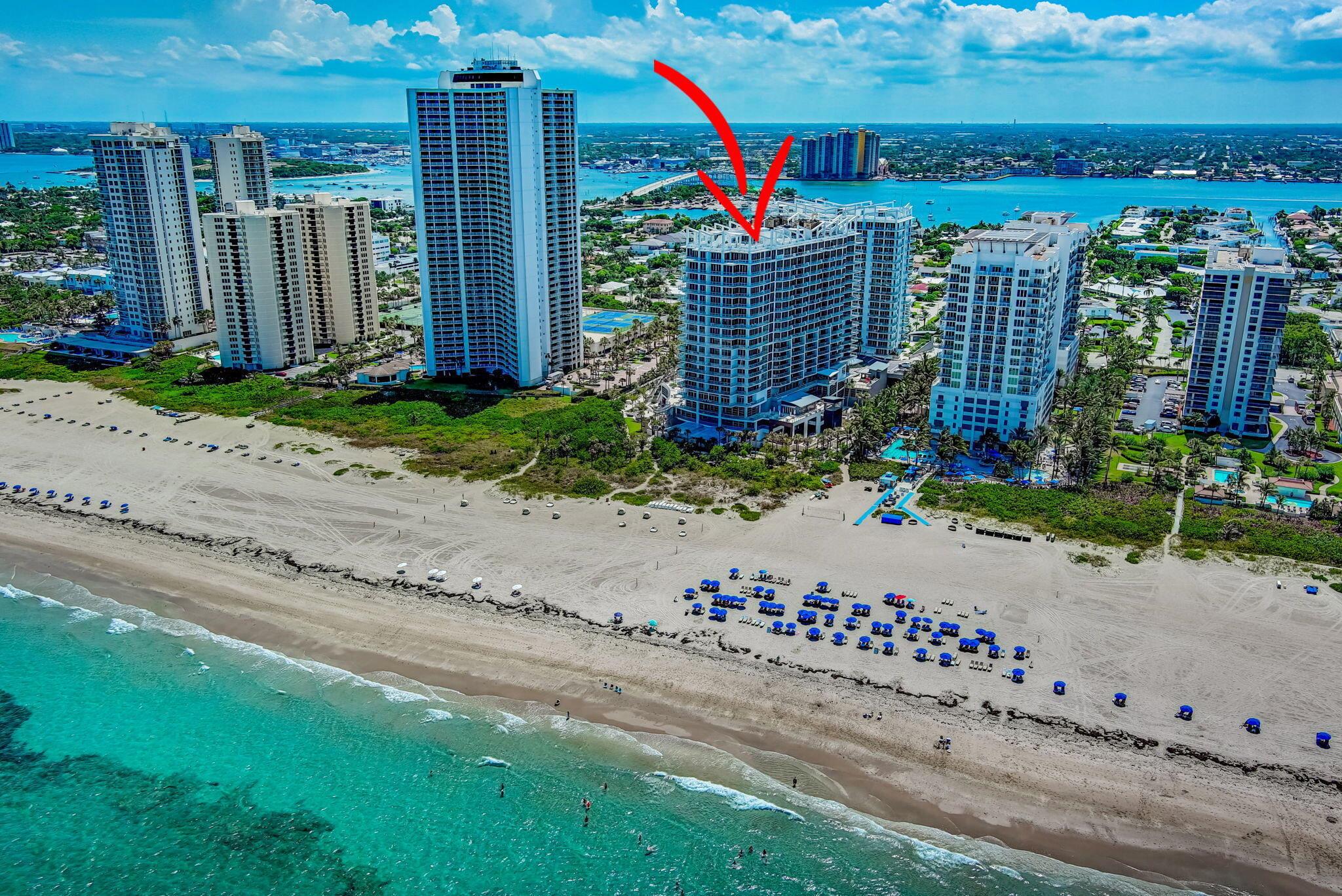 3100 N Ocean Drive 1210 H