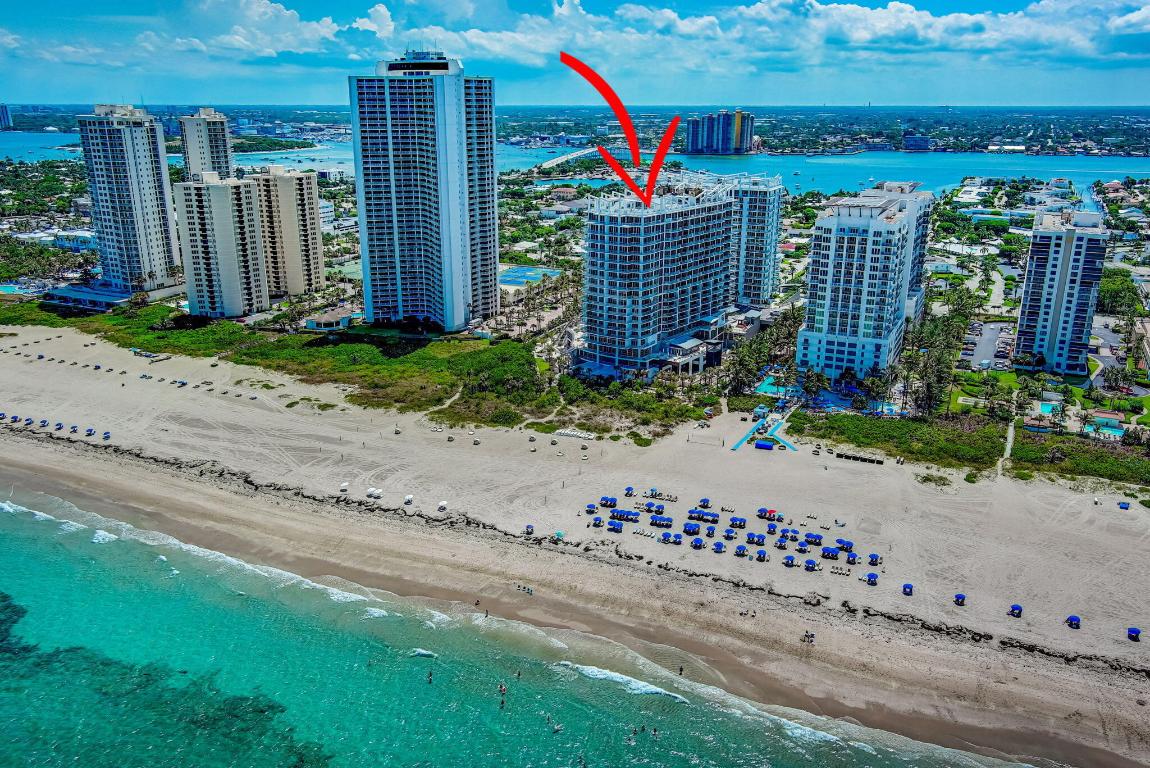 3100 N Ocean Drive 1210 H