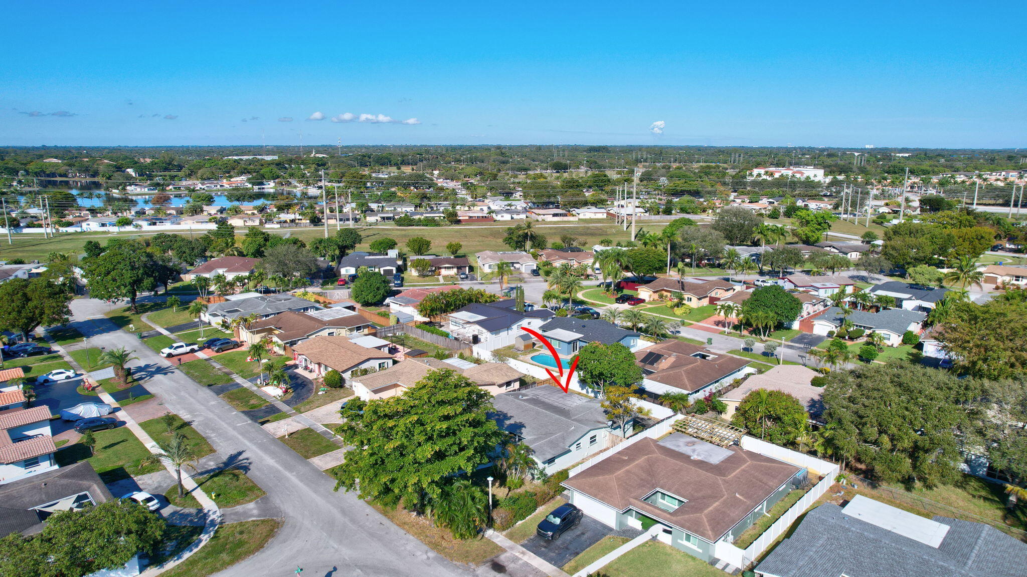 8961 NW 21st Street, Pembroke Pines
