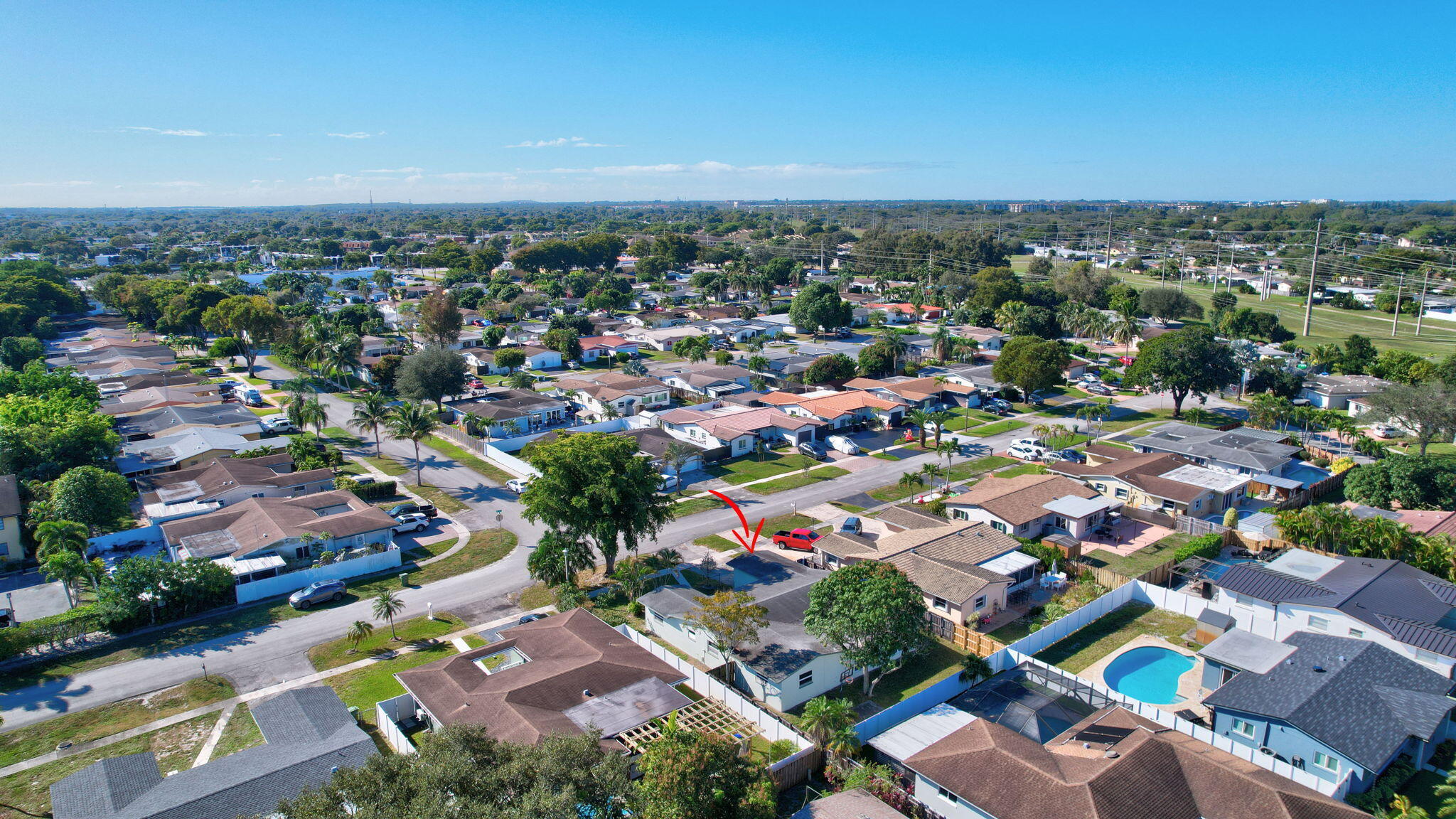 8961 NW 21st Street, Pembroke Pines