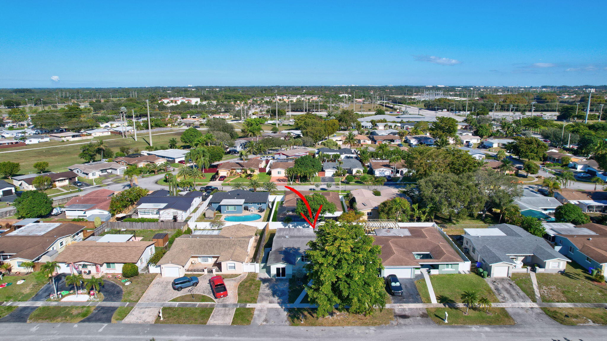 8961 NW 21st Street, Pembroke Pines