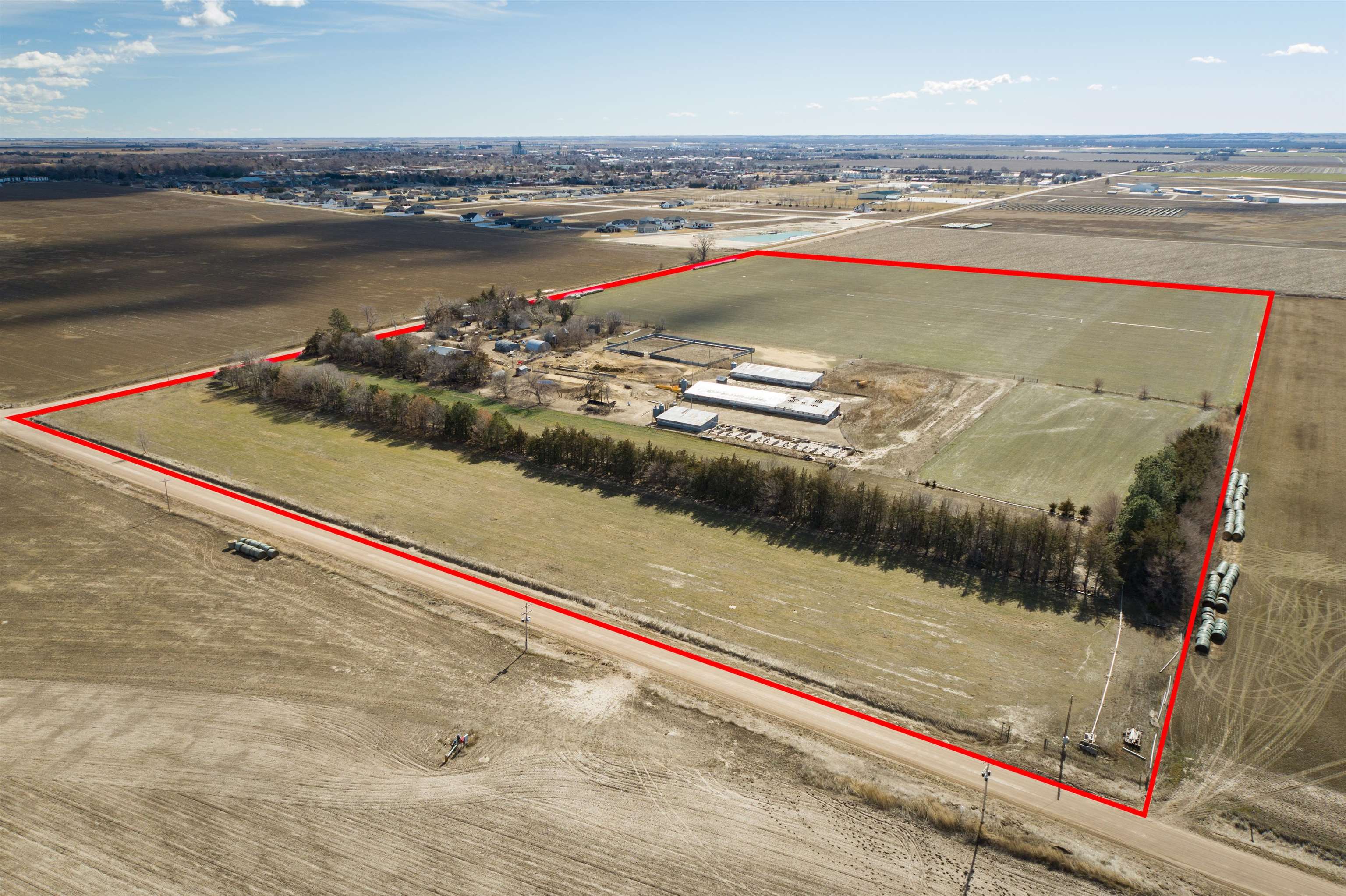 2401 N Airport Road