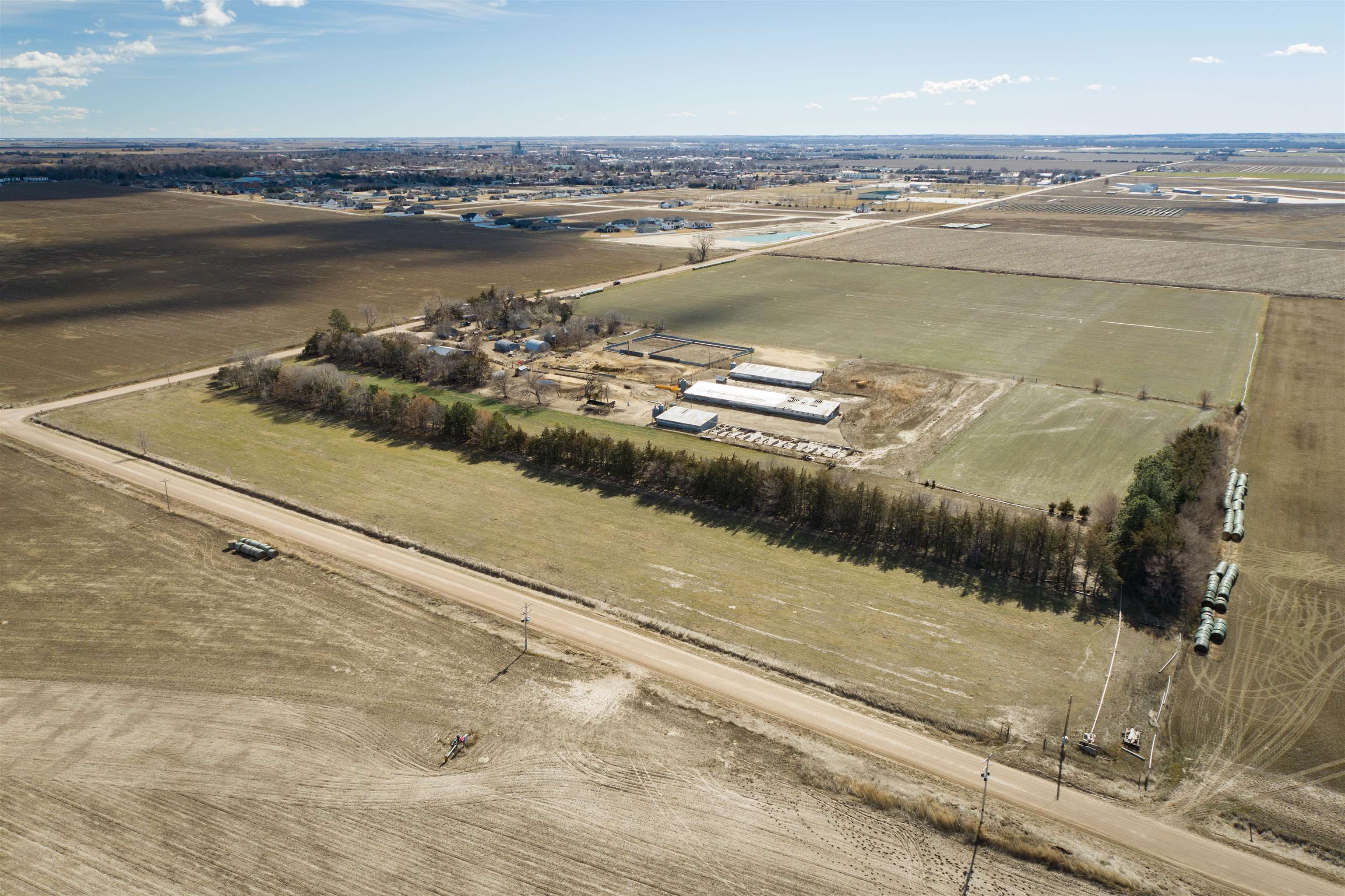 2401 N Airport Road
