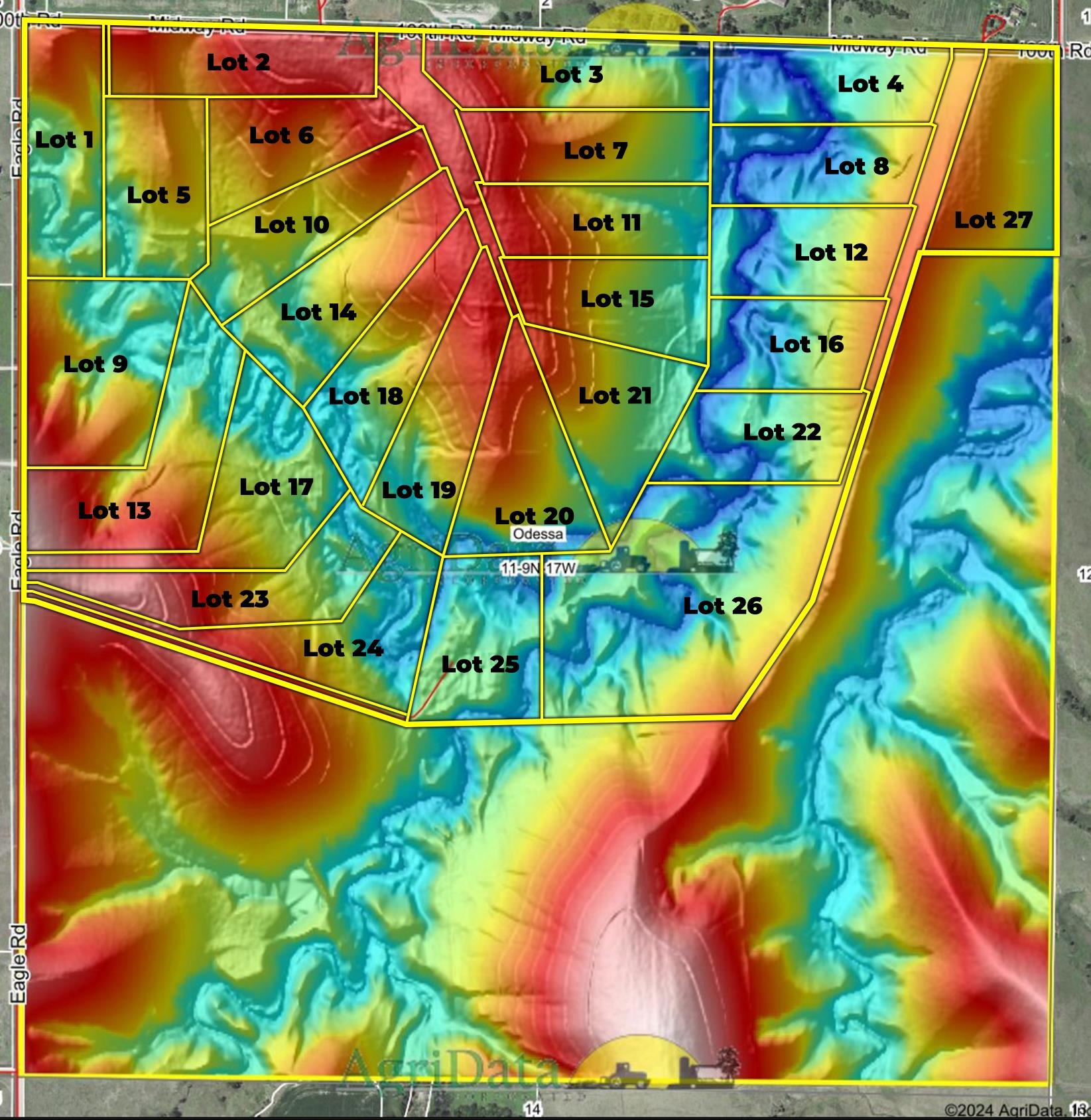 Lot 12 Eagle Ridge